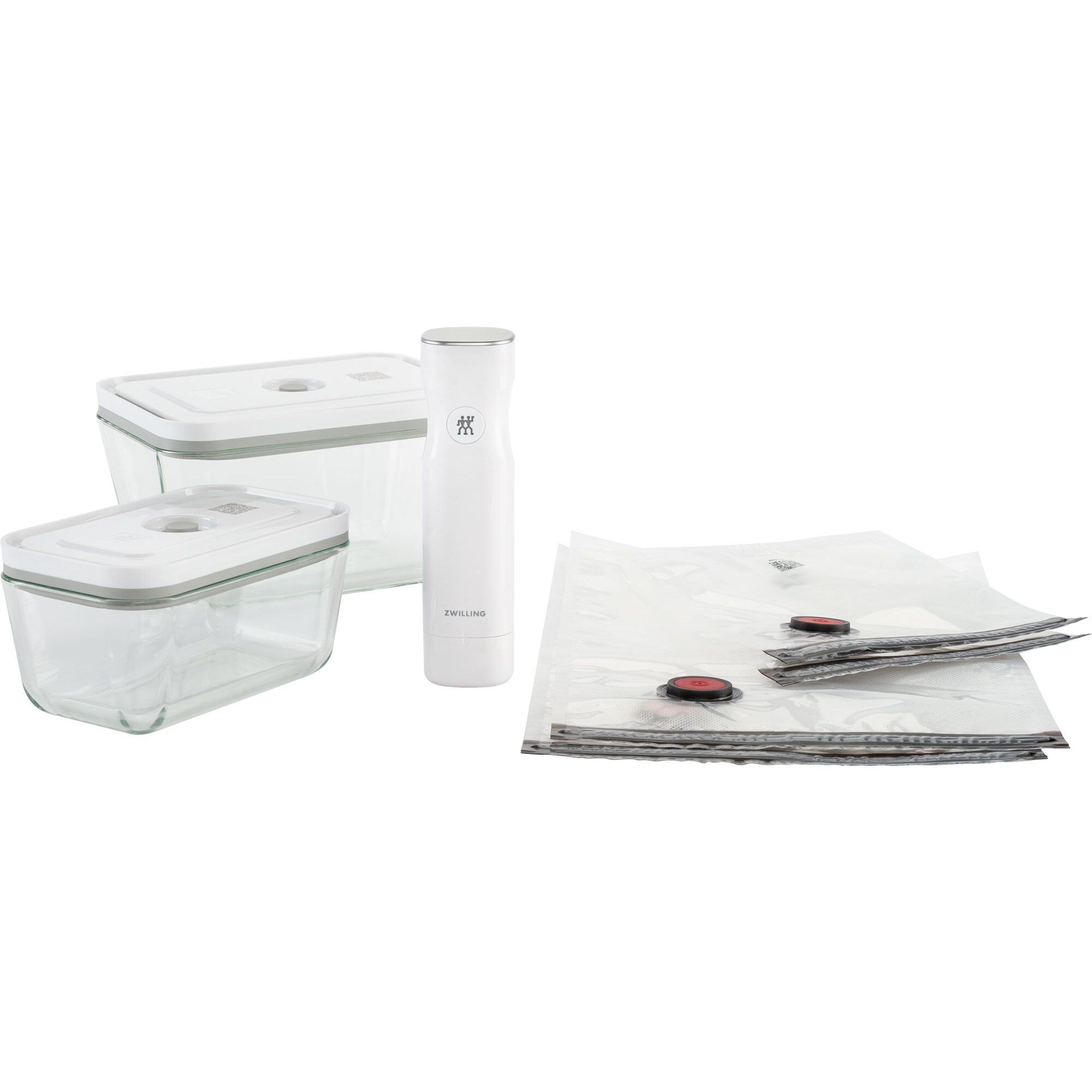 Zwilling Fresh   Save Vakuum Startsæt   Dele  Glas
