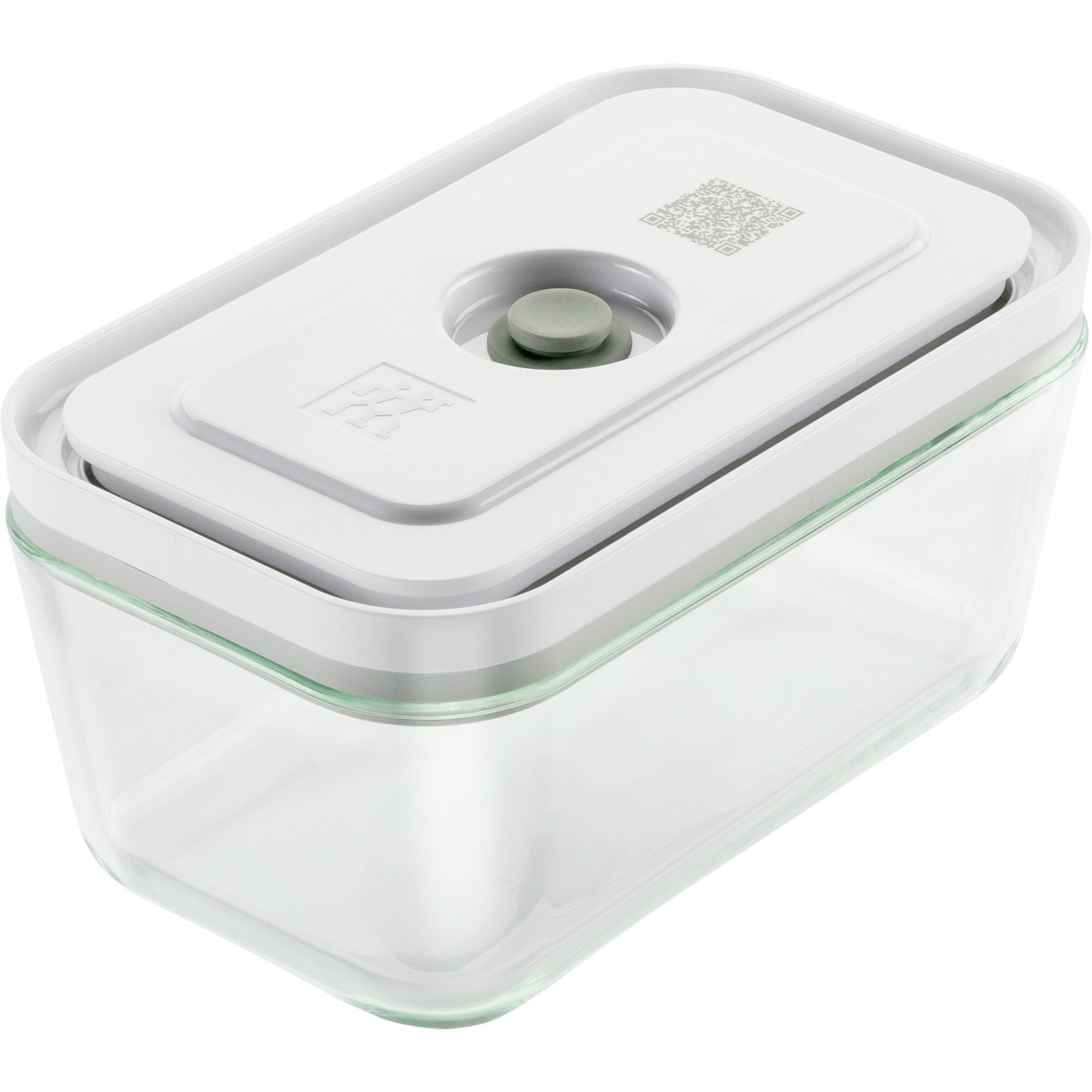 Zwilling Fresh   Save Vakuumbeholder Glas     Liter