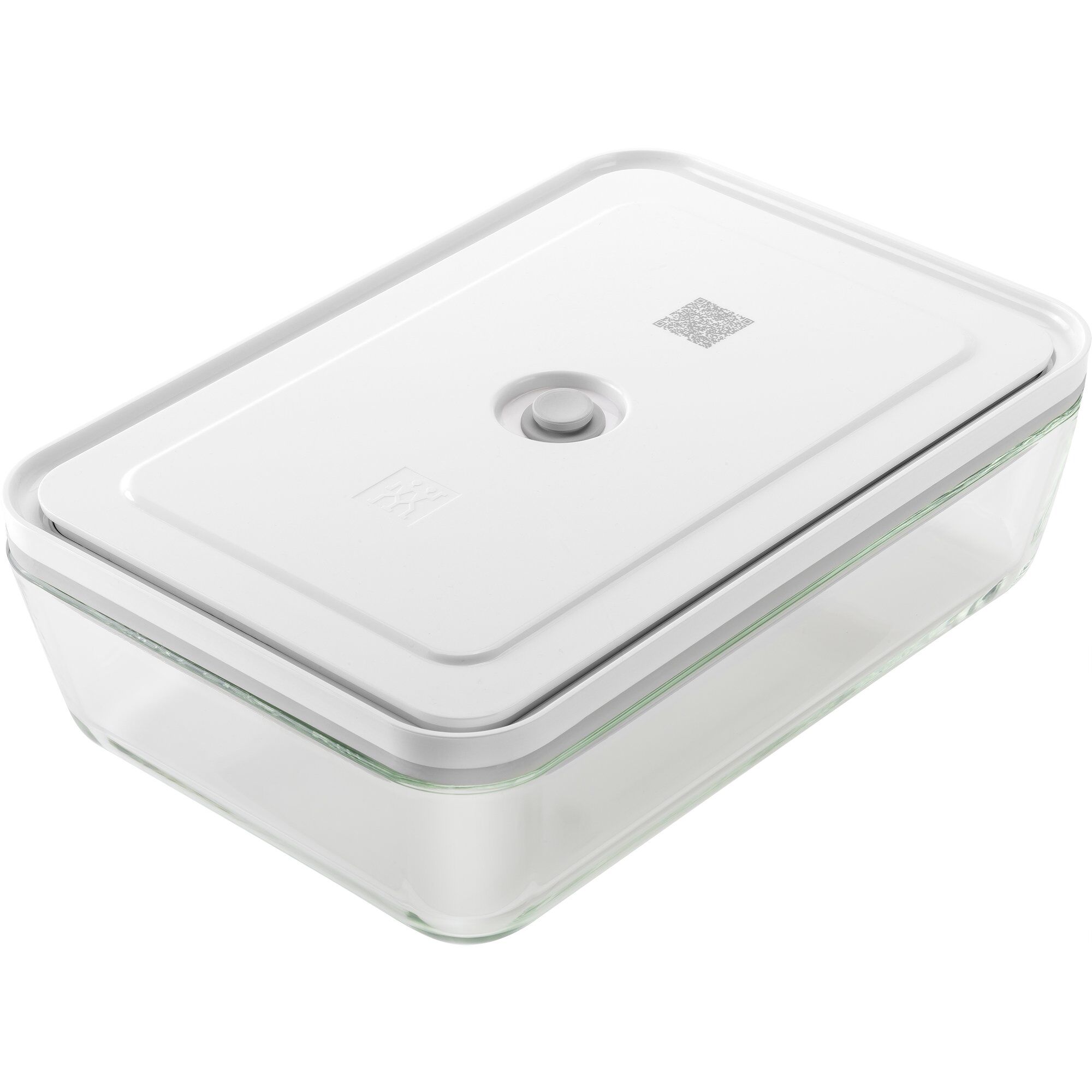 Zwilling Fresh   Save Vakuumbeholder Glas   85 Liter