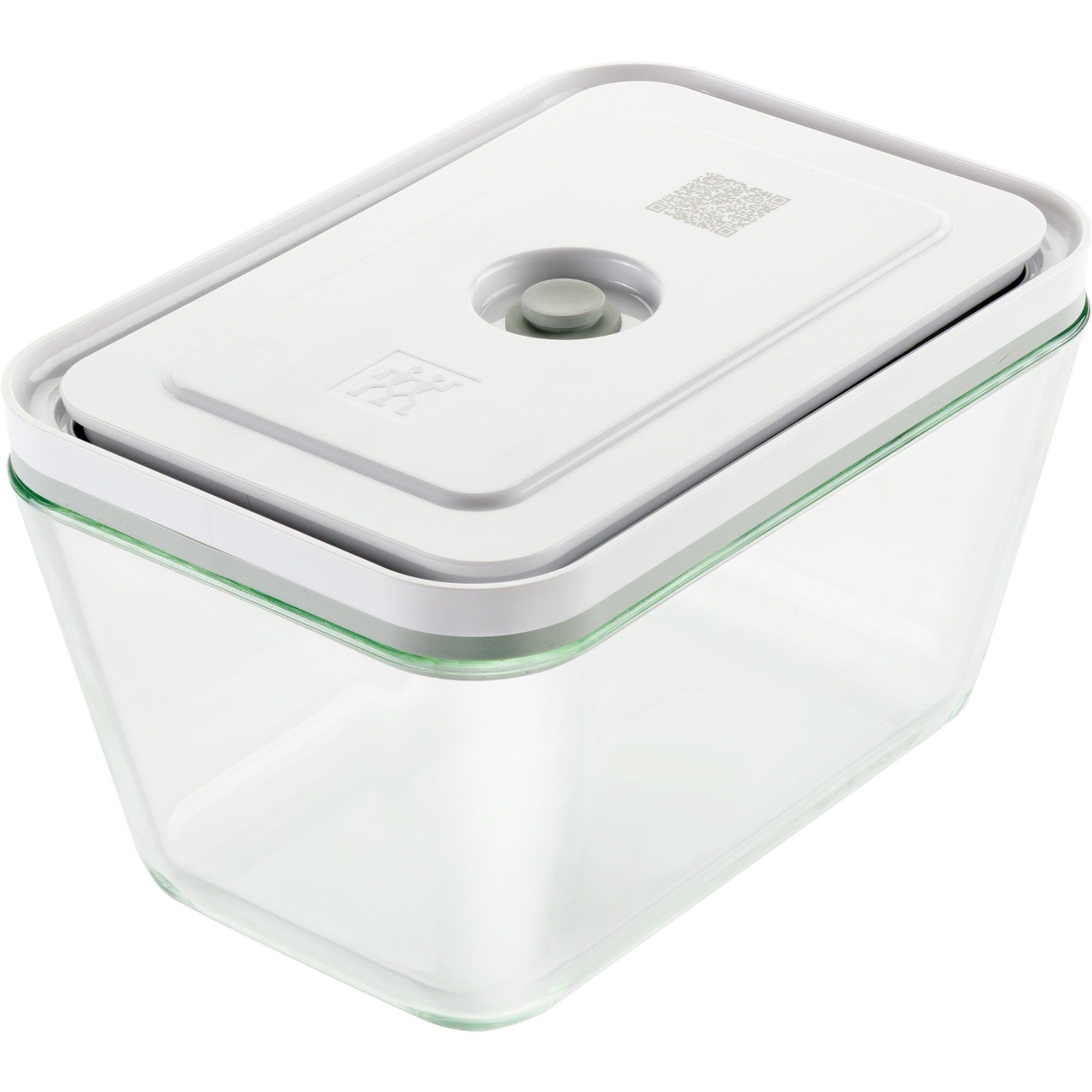Zwilling Fresh   Save Vakuumbeholder Glas   Liter