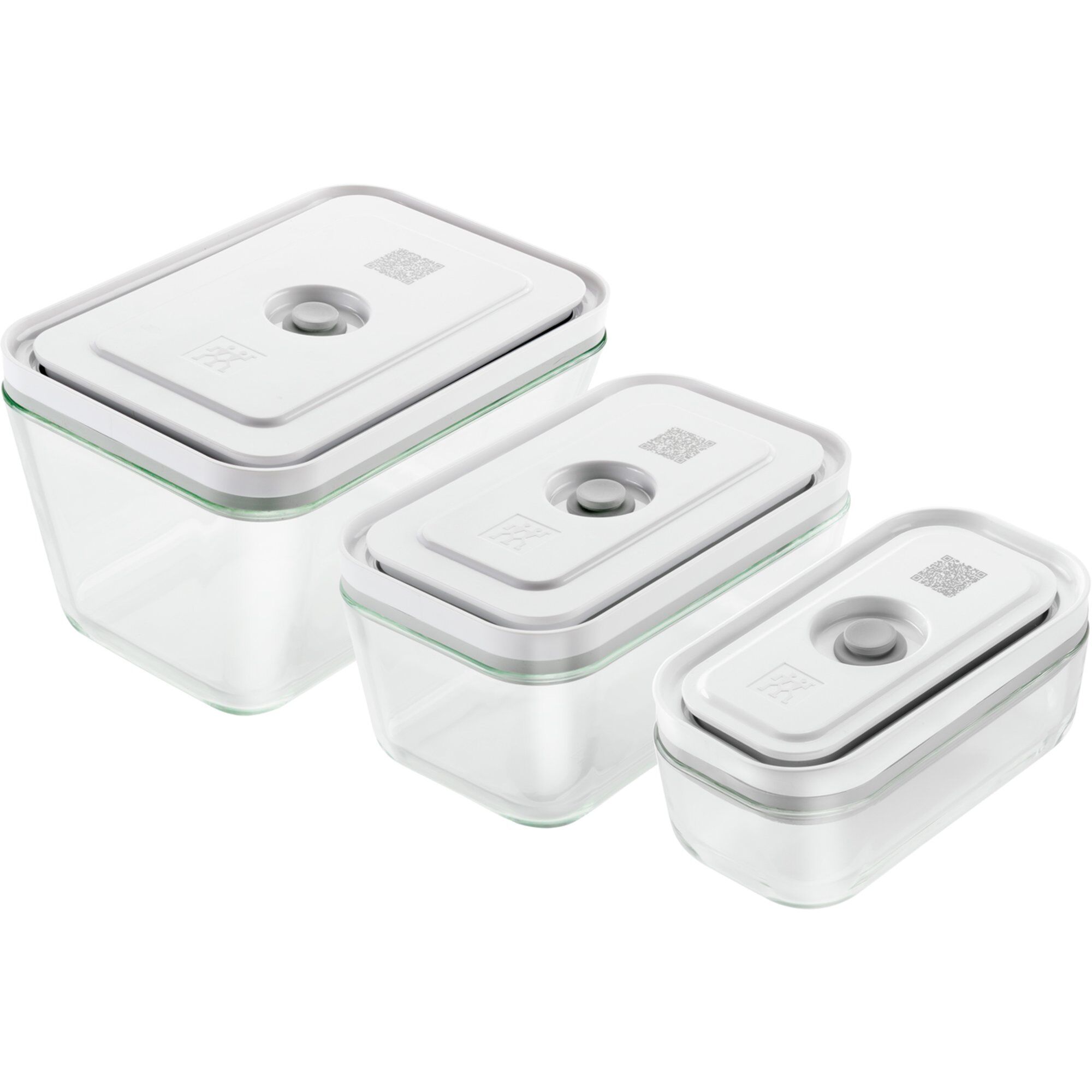 Zwilling Fresh   Save Vakuumbeholder Glas   Stk