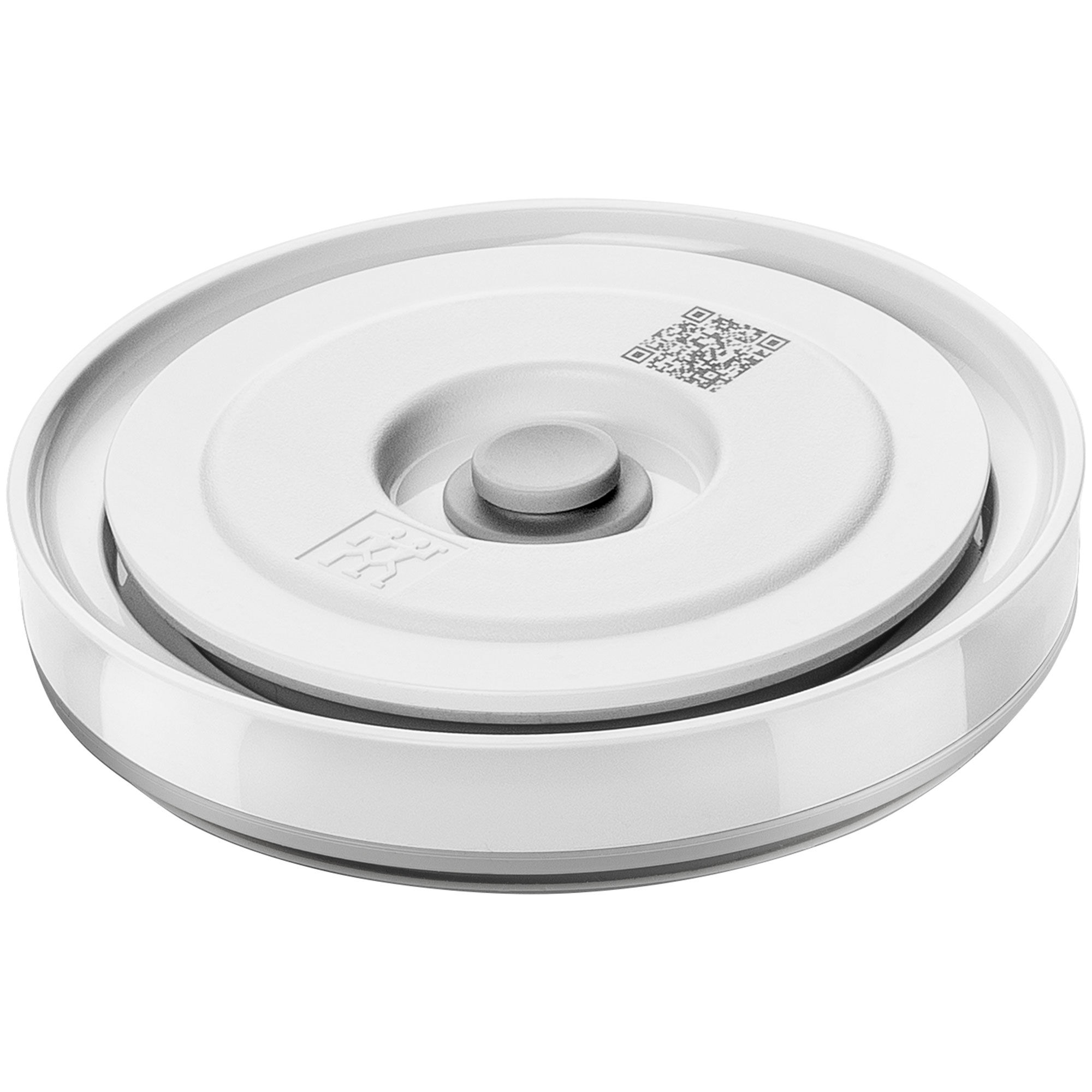 Zwilling Fresh   Save Vakuumlåg Small 12 Cm  Hvid