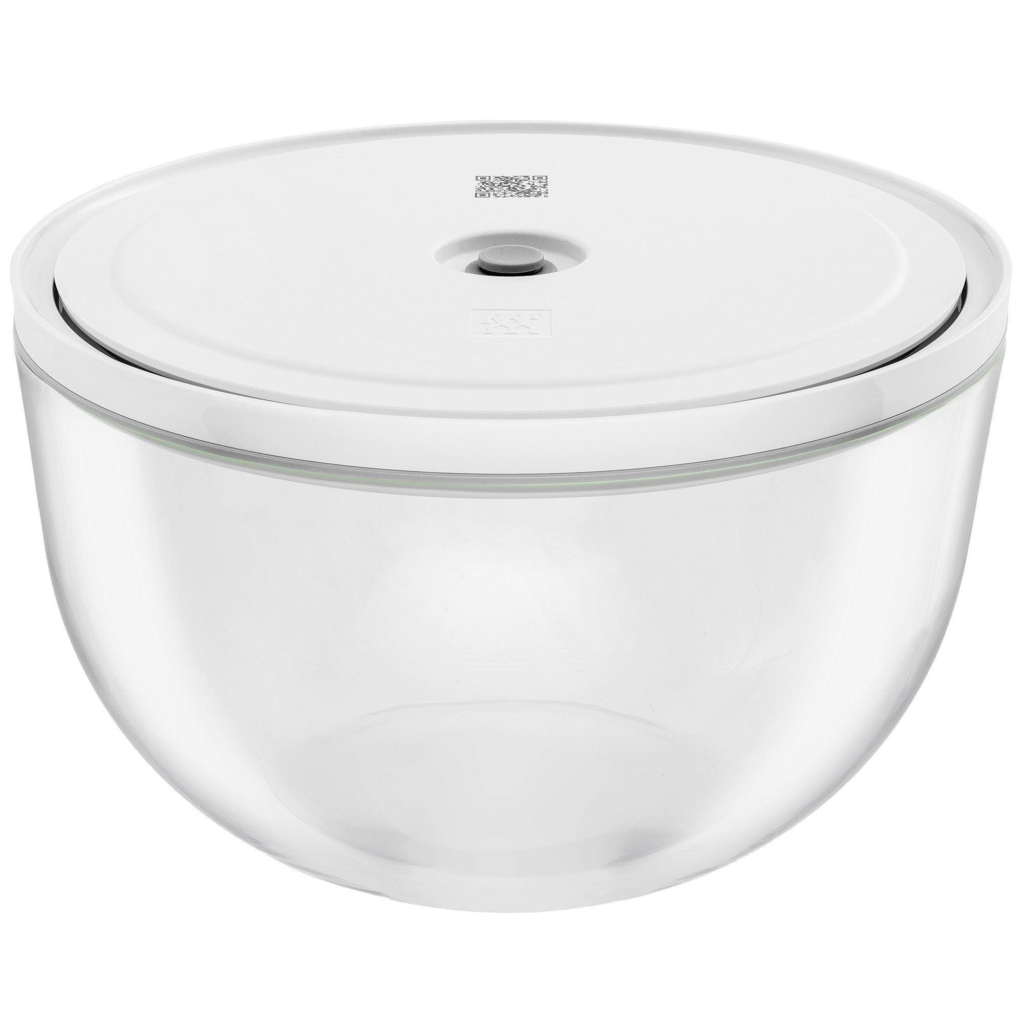 Zwilling Fresh   Save Vakuumskål   Glas   Liter