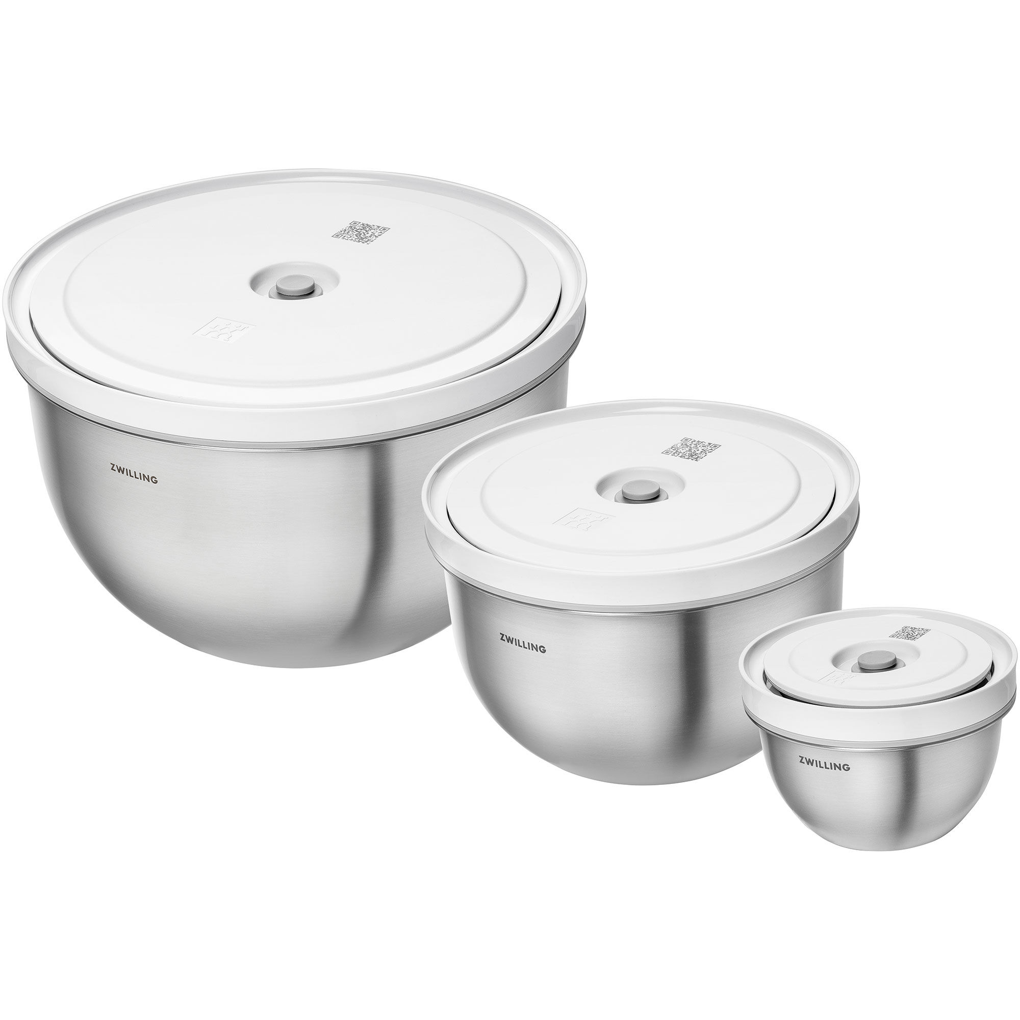 Zwilling Fresh   Save Vakuumskålssæt   Dele