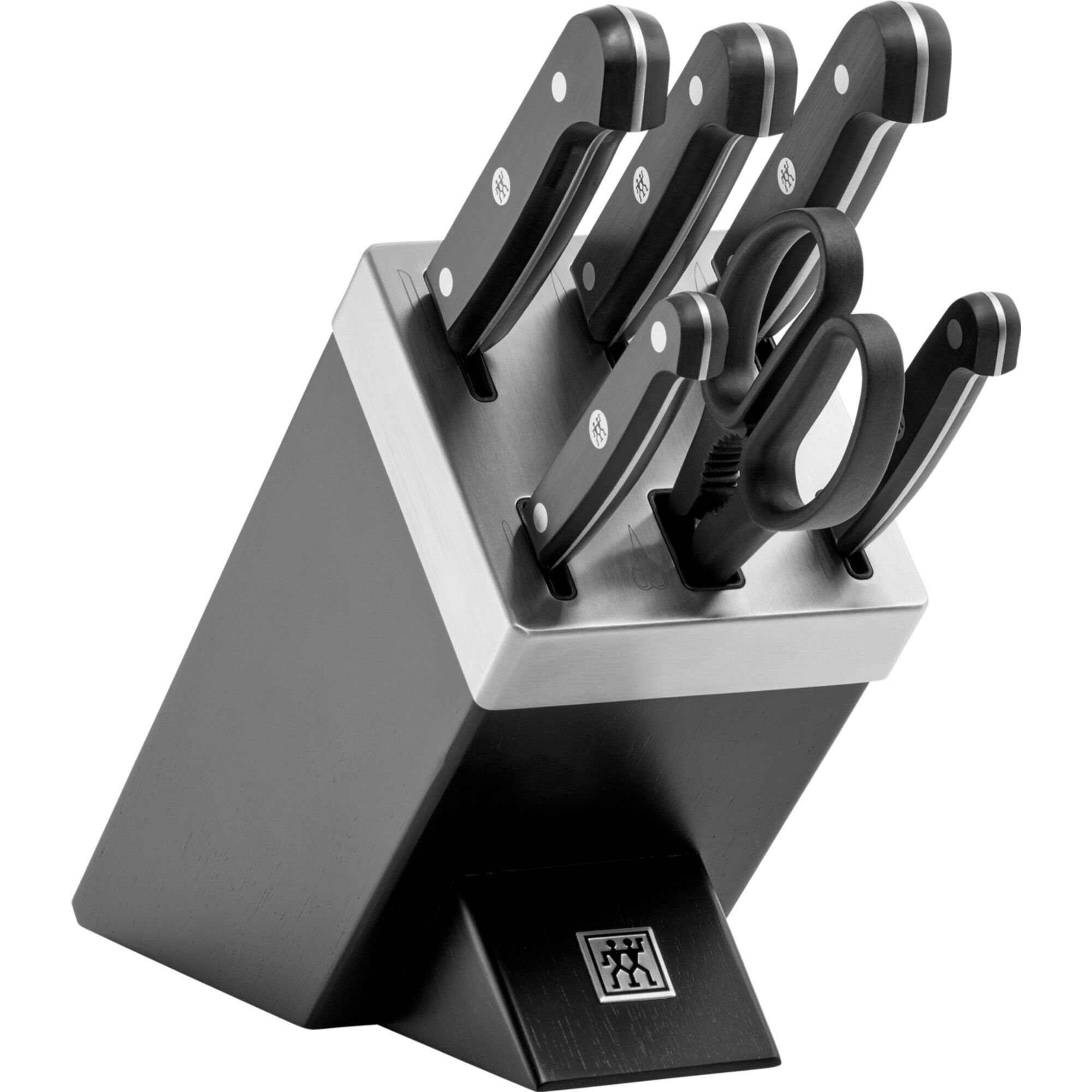 Zwilling Gourmet Selvslibende Knivbloksæt    Dele