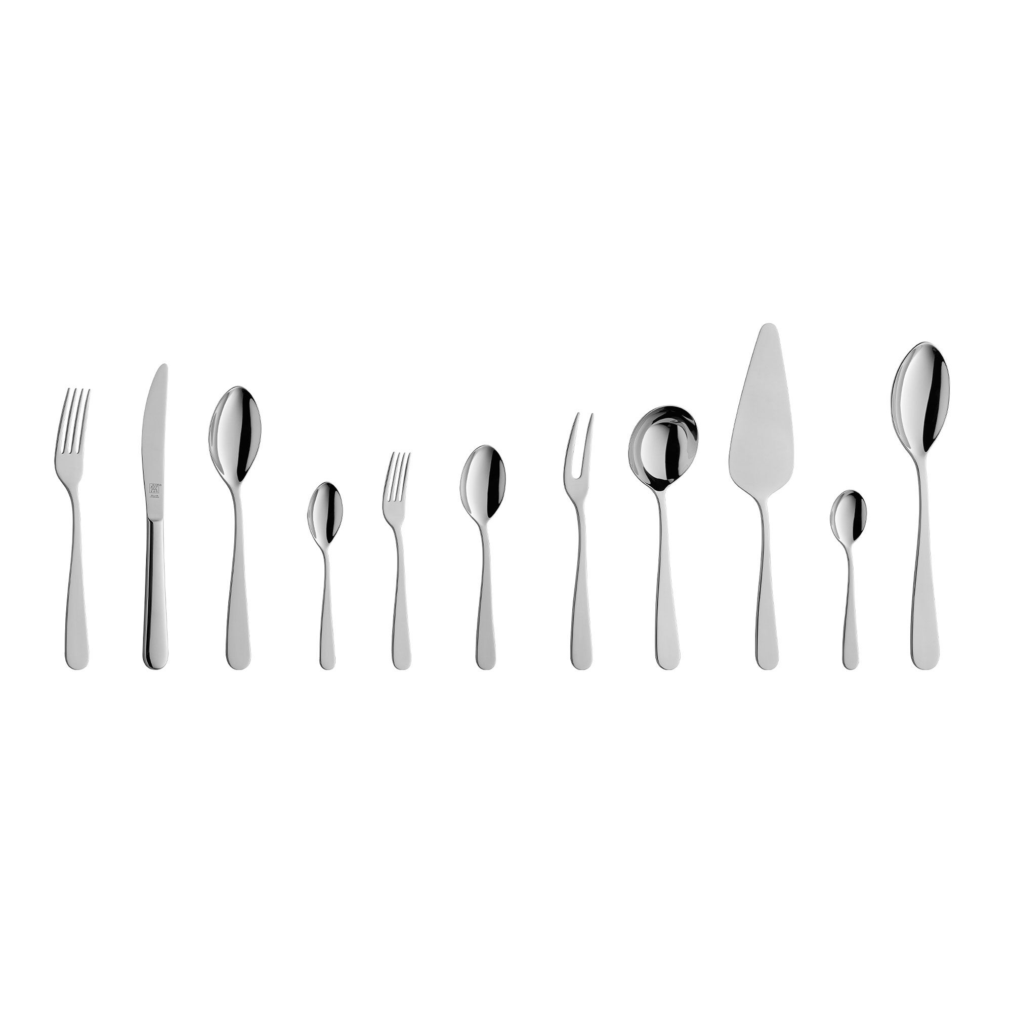 Zwilling Greenwich Bestikssæt 68 Dele  Rustfrit Stål