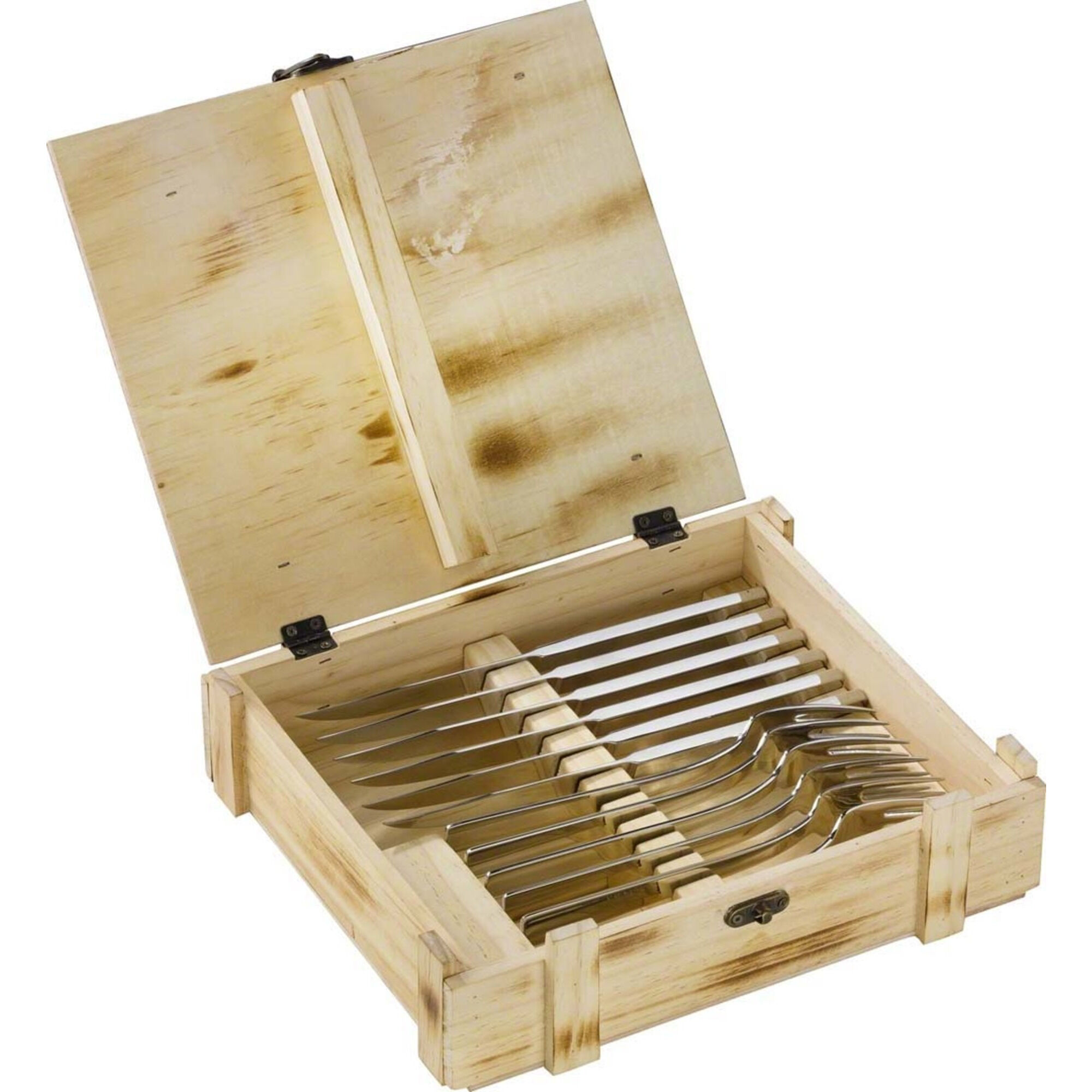 Zwilling Grillbestik 12 Dele