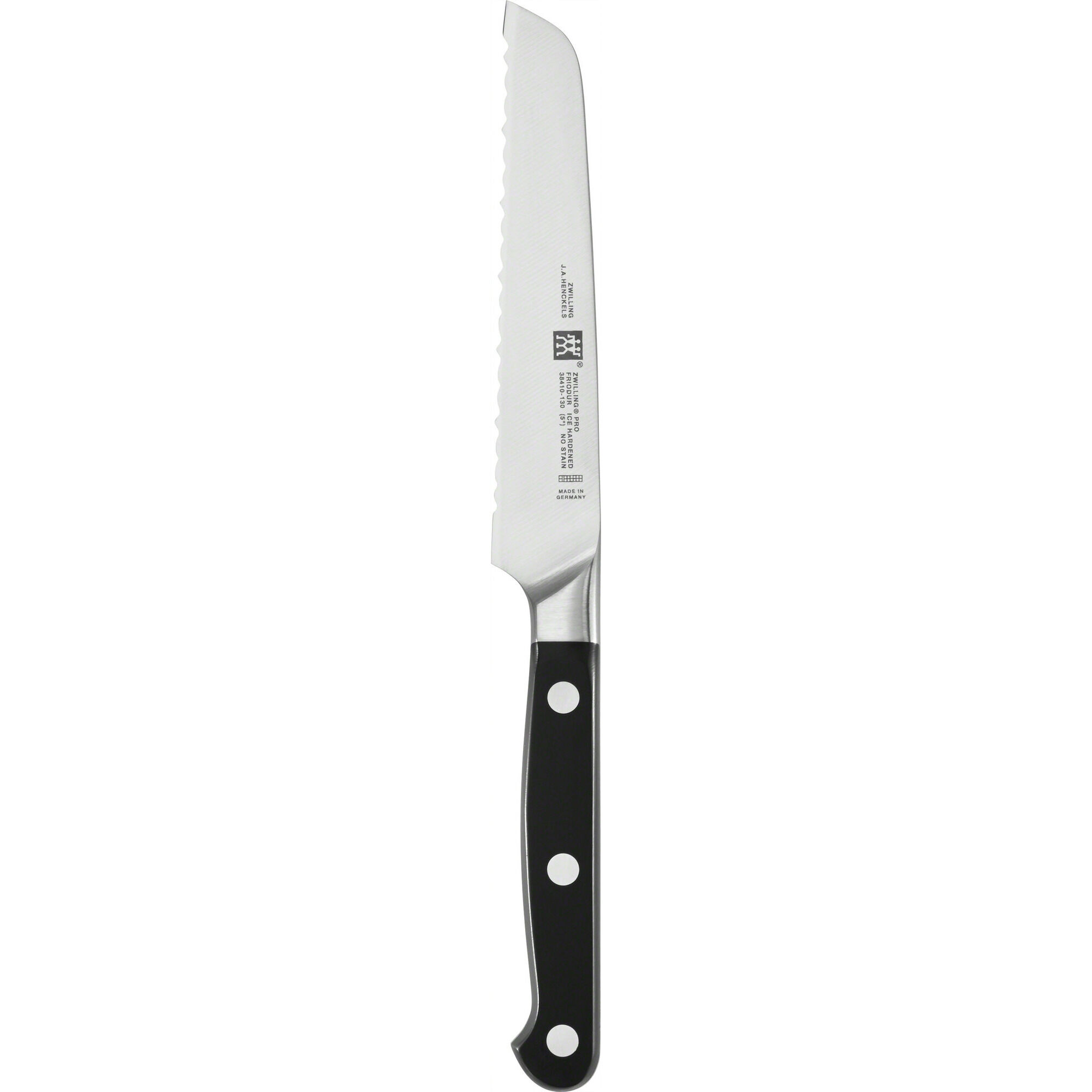 Zwilling Grøntsagskniv Fortandet 13 Cm