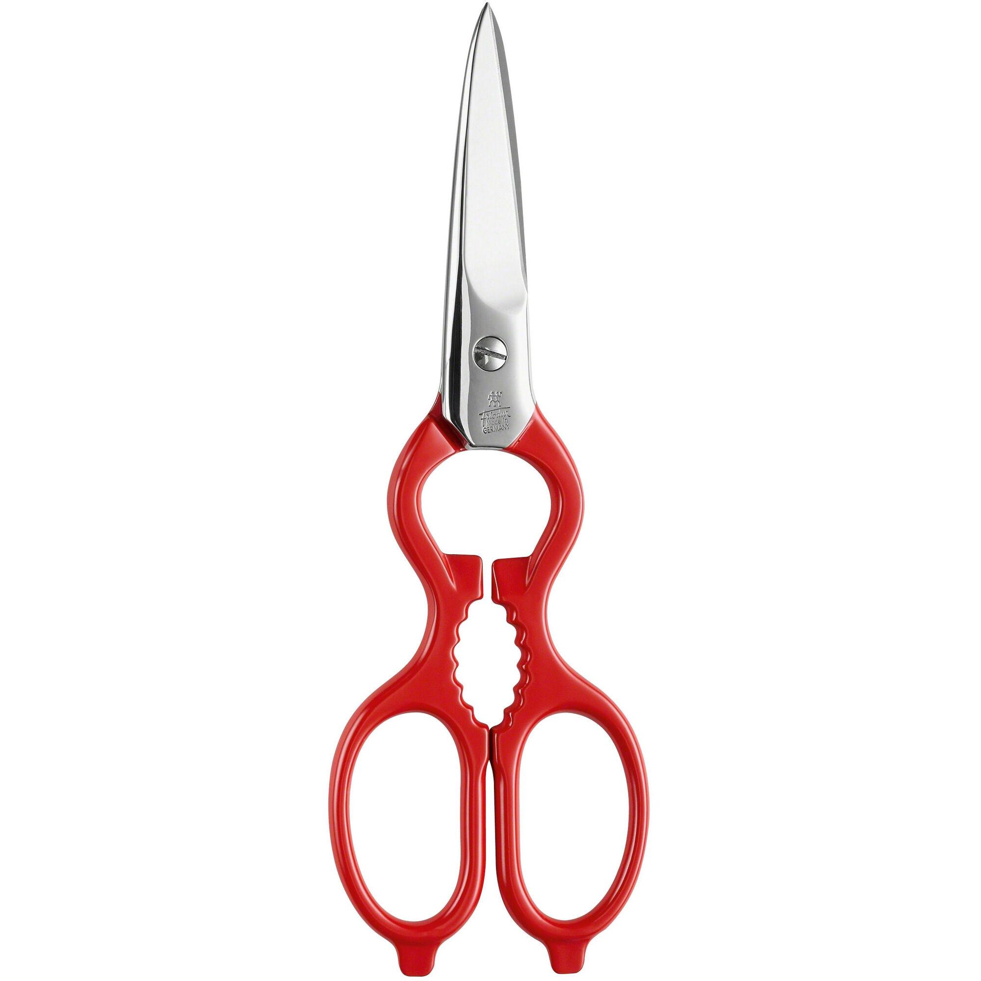 Zwilling Køkkensaks   Rød