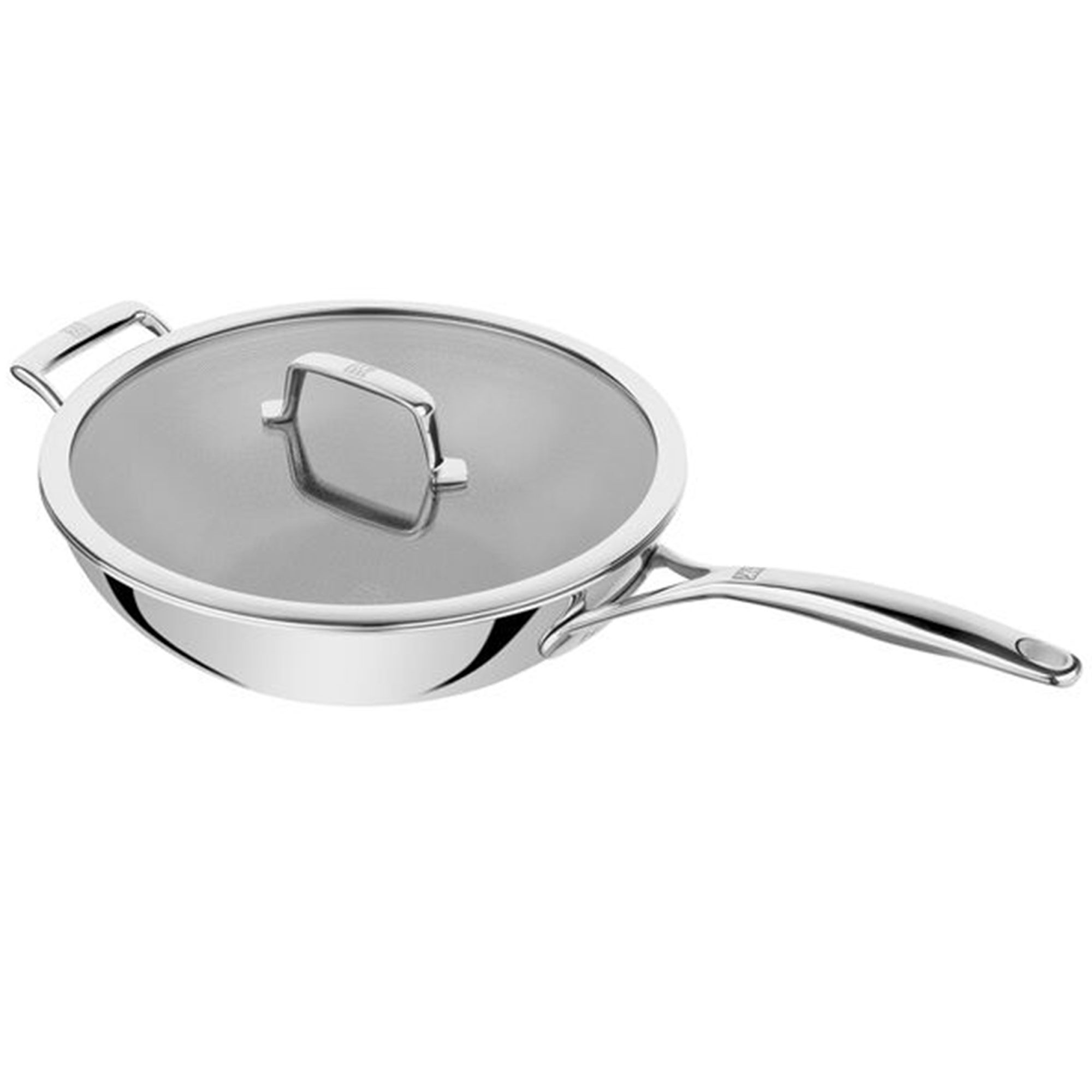 Zwilling Peak Wok Med Låg 30 Cm
