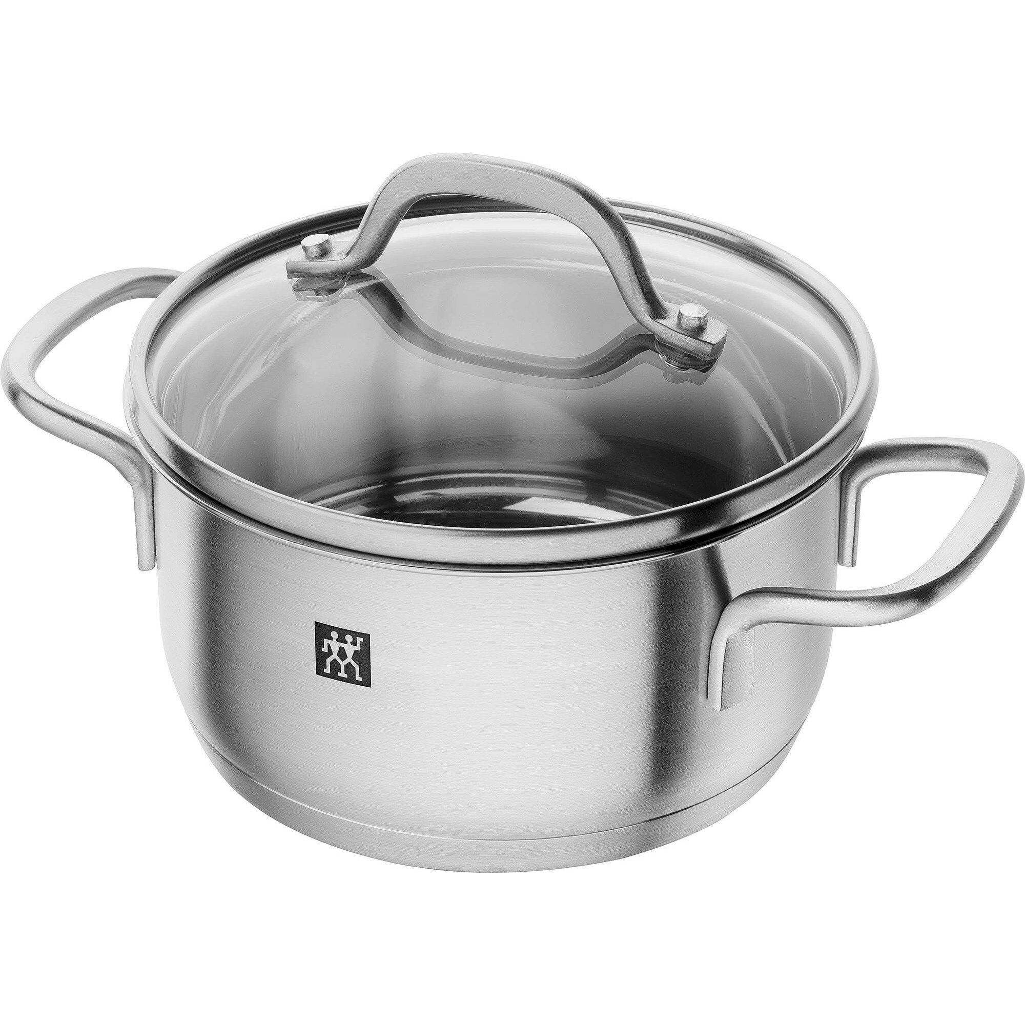 Zwilling Pico Gryde   Glaslåg 14 Cm