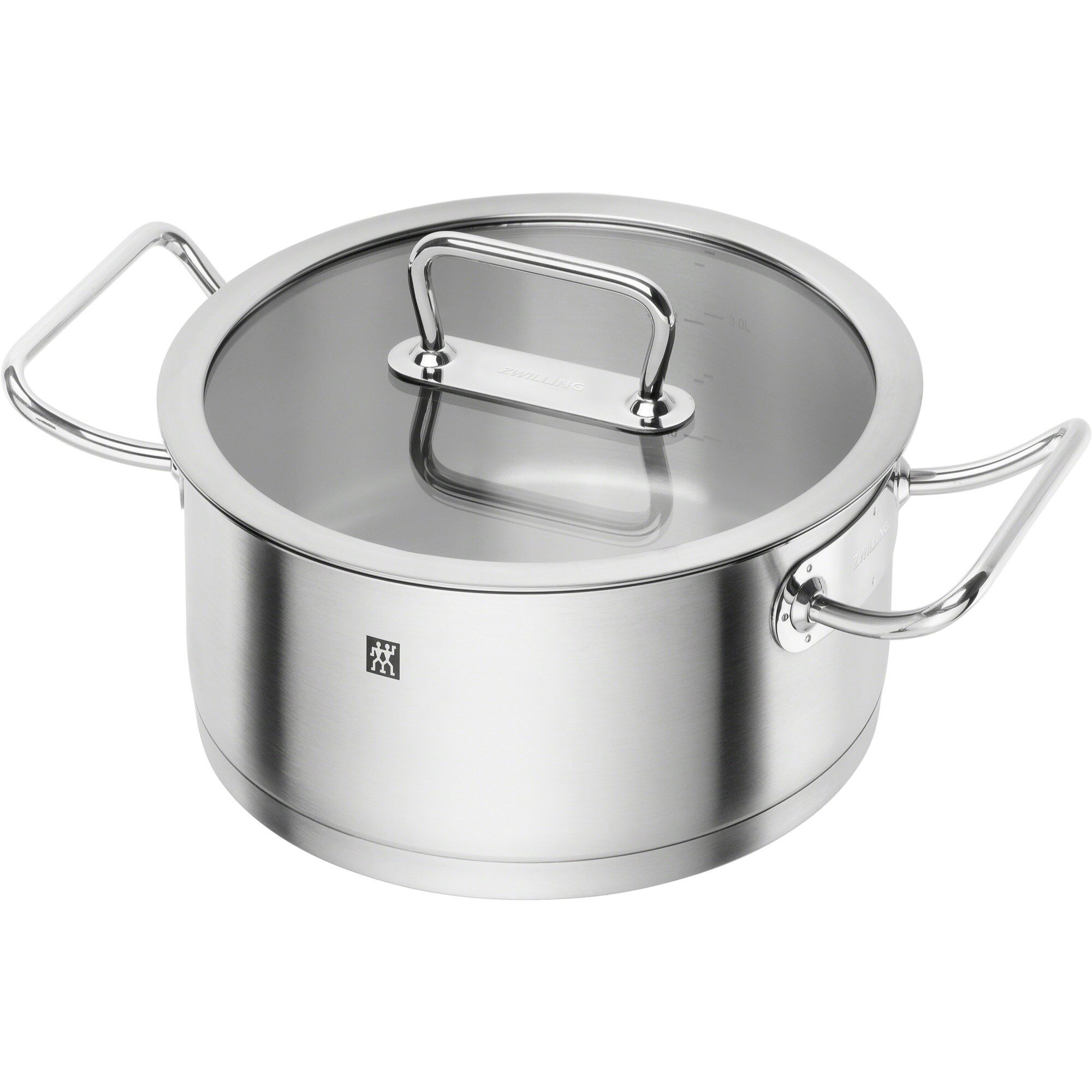 Zwilling Pro Gryde Med Låg     Liter