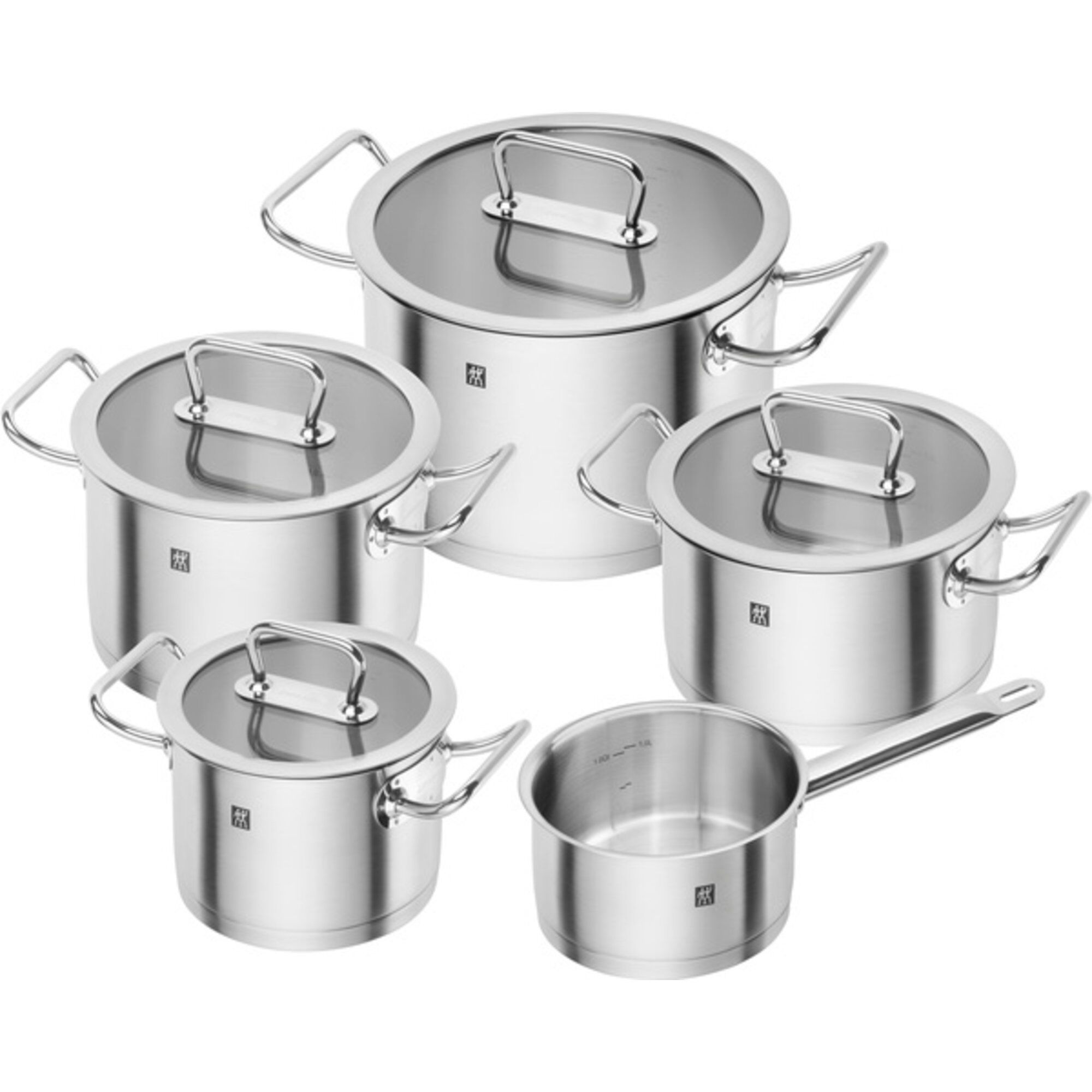 Zwilling Pro Grydesæt   Dele