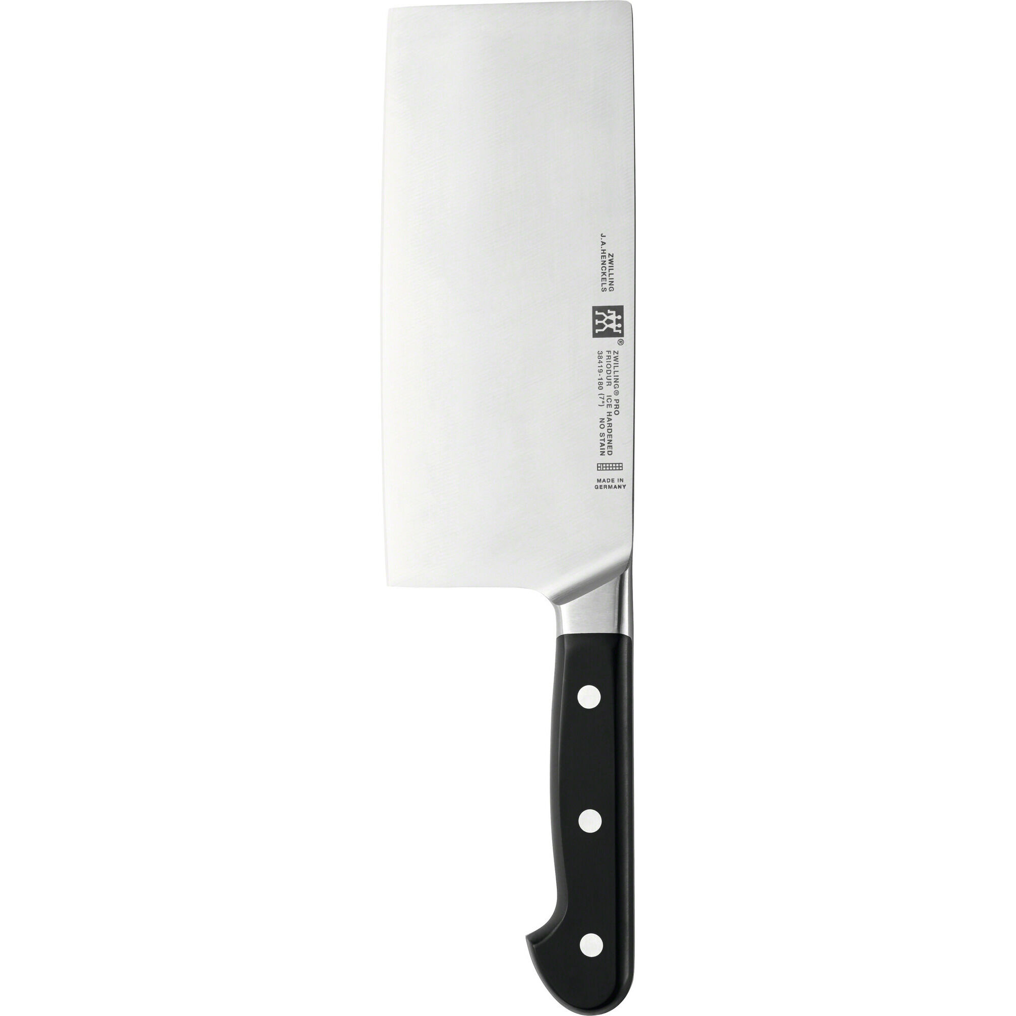 Zwilling Pro Kinesisk Kokkekniv 18 Cm
