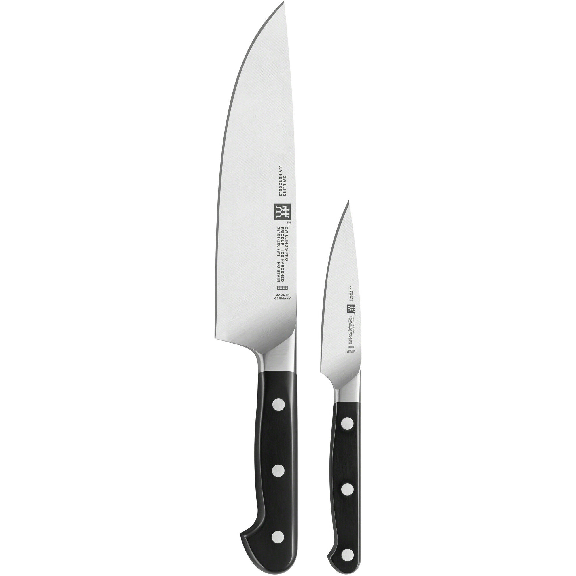 Zwilling Pro Knivsæt    Dele