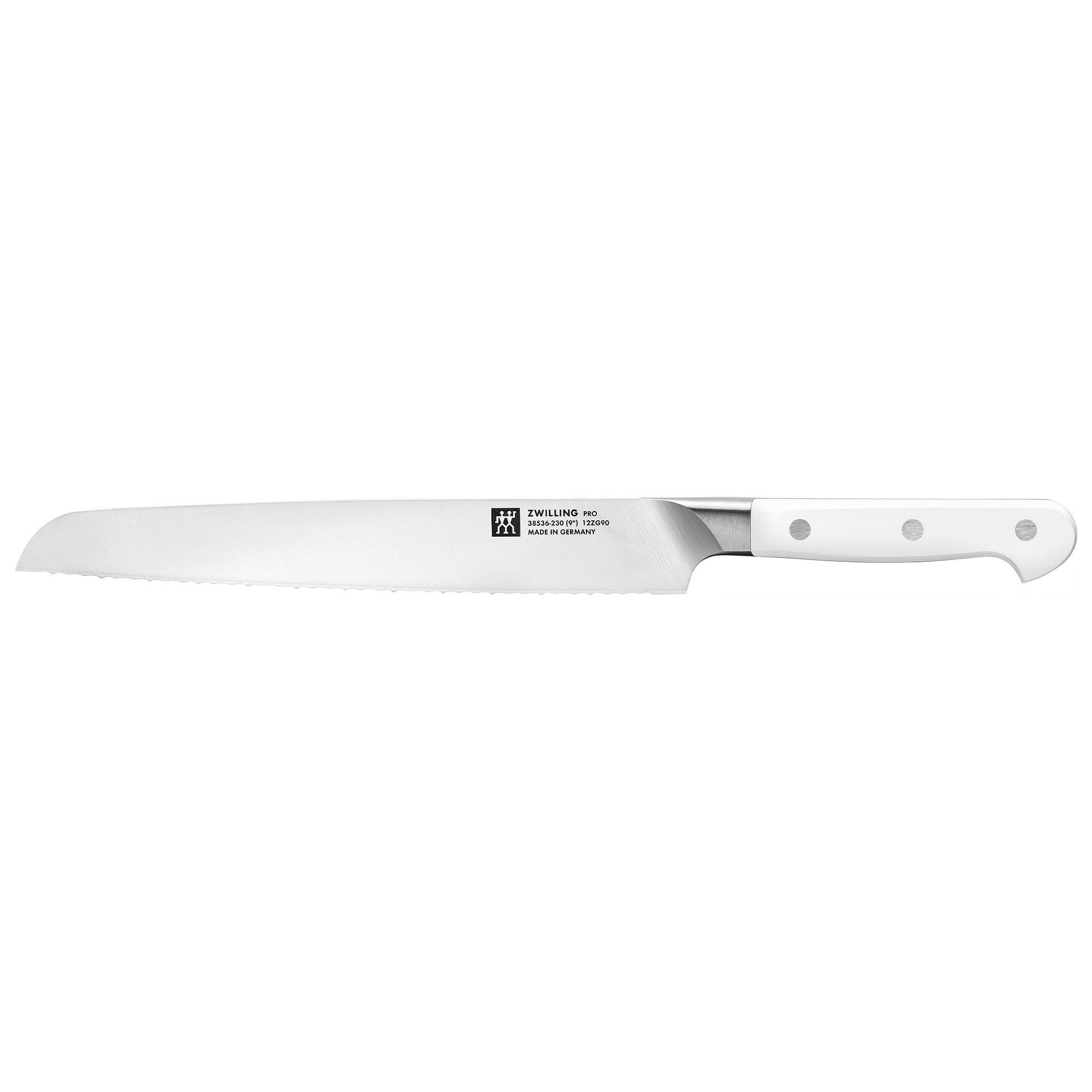 Zwilling Pro Le Blanc Savtakket Brødkniv 23 Cm
