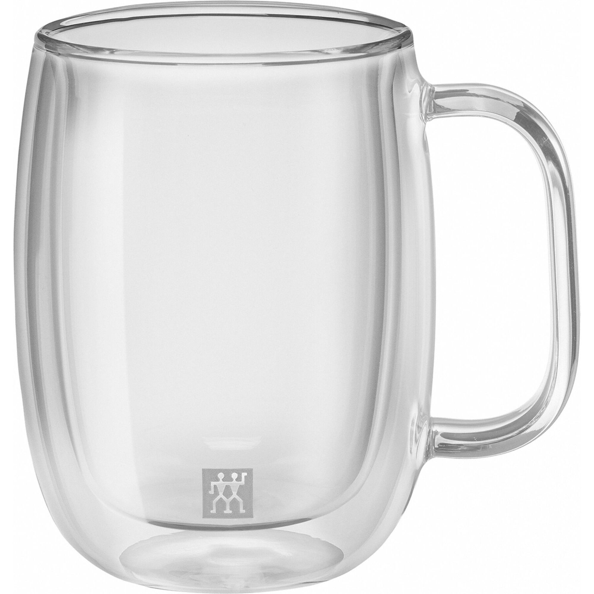Zwilling Sorrento Kaffeglas    Hank   -pack