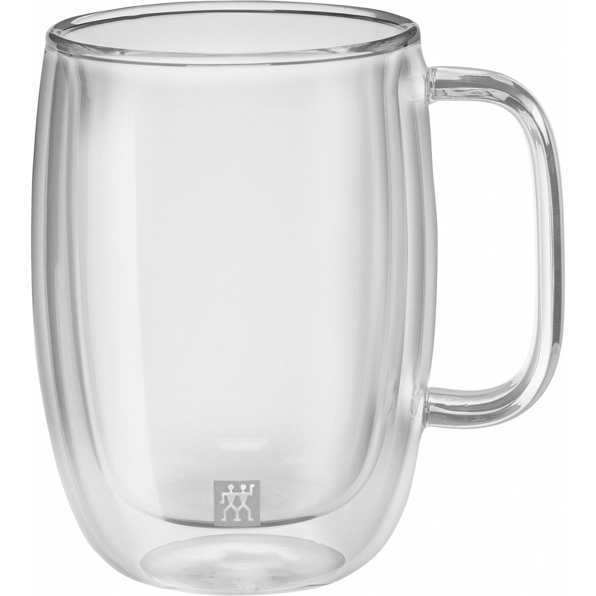 Zwilling Sorrento Latteglas    Hank   -pack