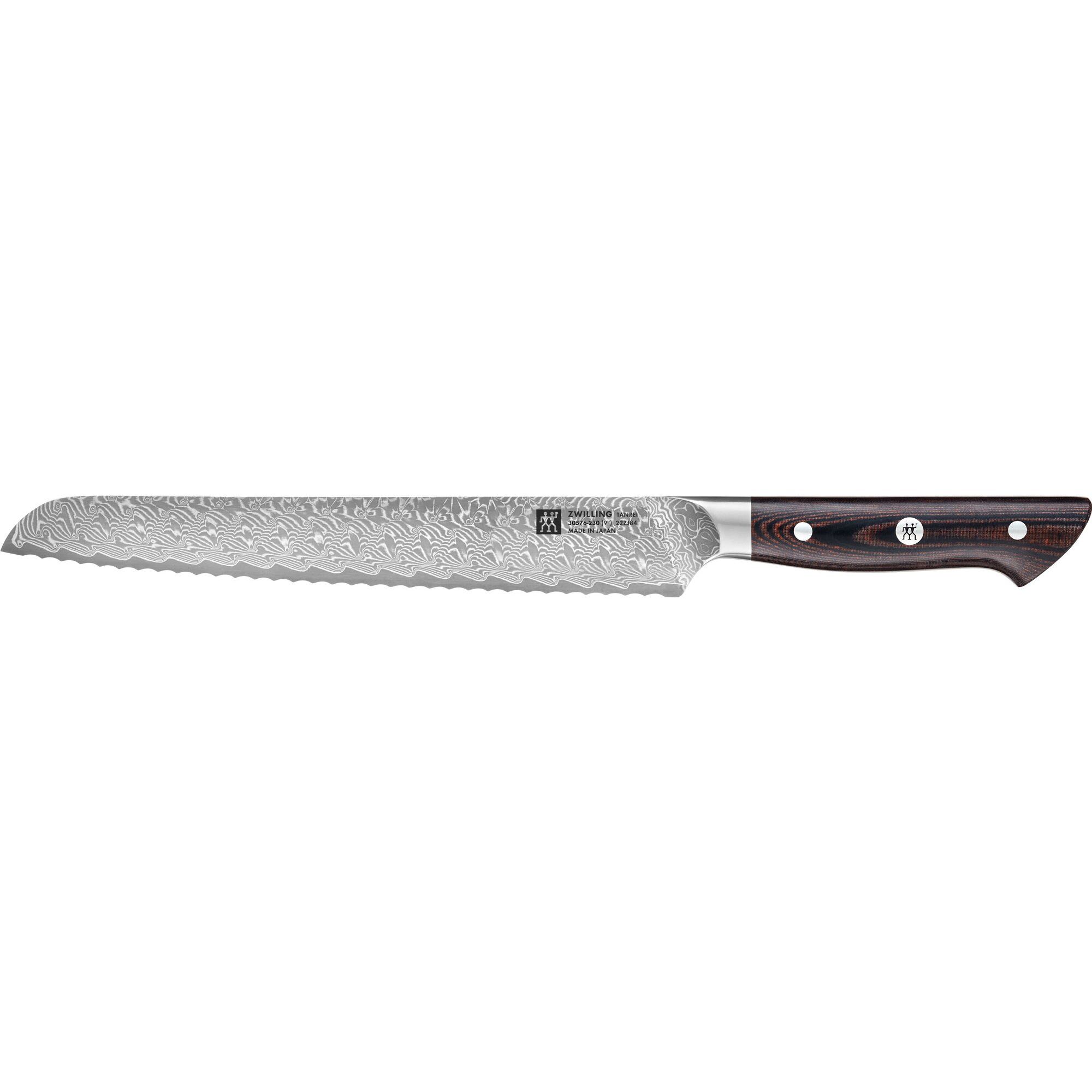 Zwilling Tanrei Brødkniv 23 Cm