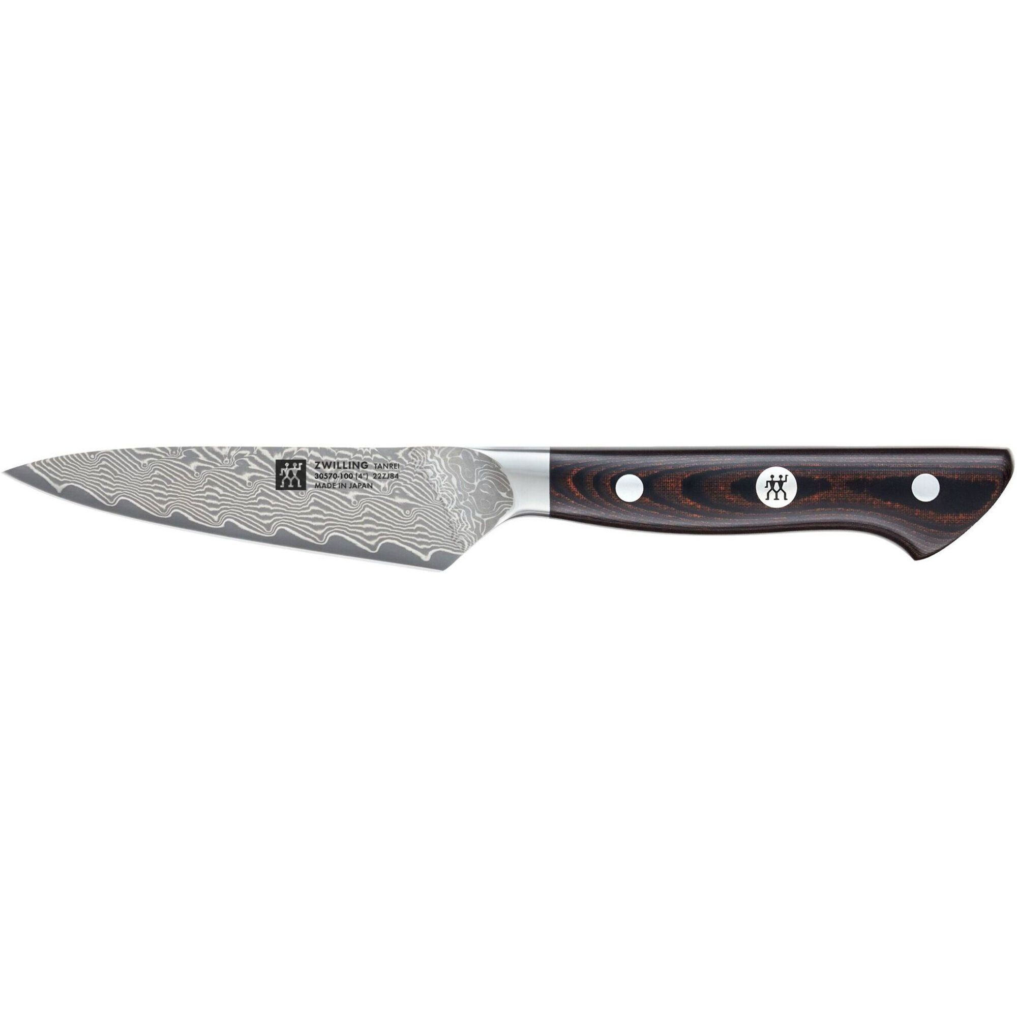Zwilling Tanrei Grøntsagskniv 10 Cm
