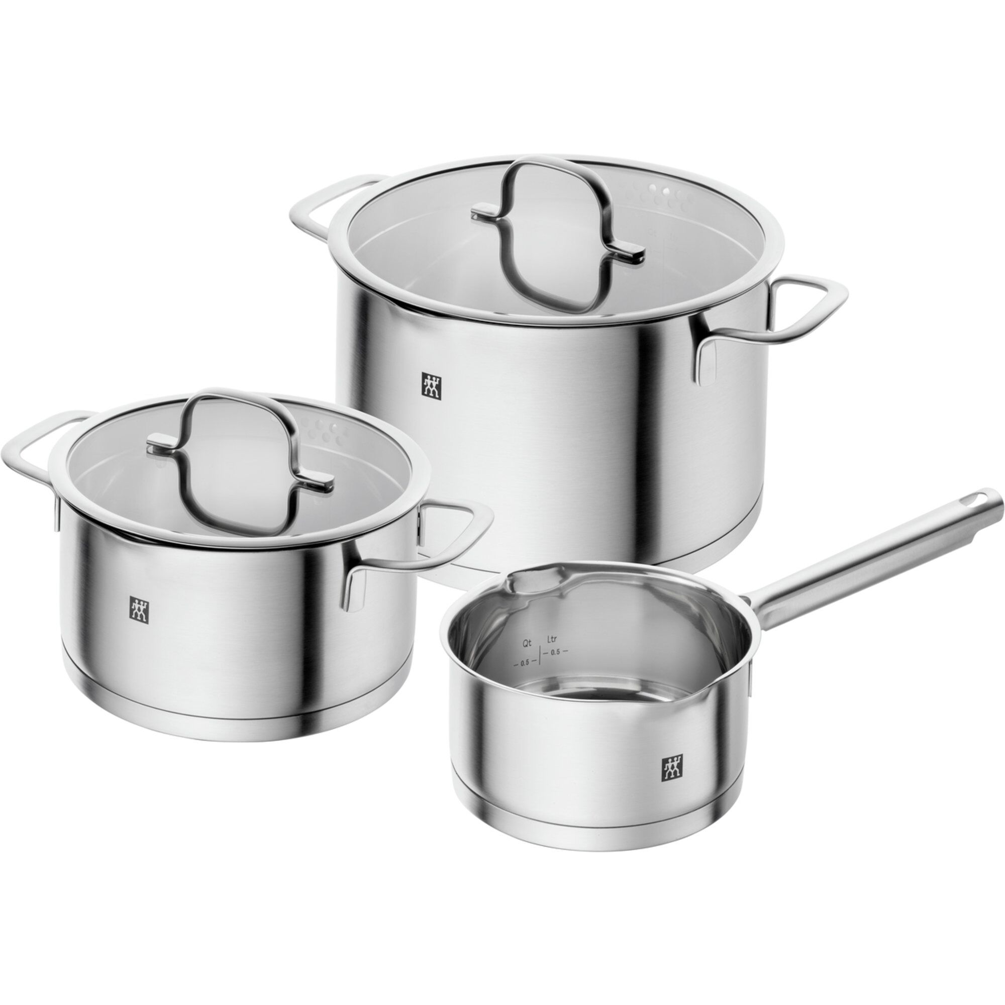 Zwilling Trueflow Grydesæt    Dele