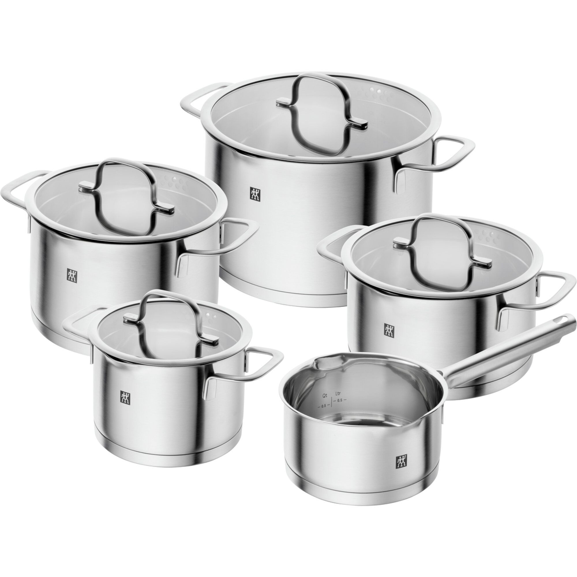 Zwilling Trueflow Grydesæt    Dele