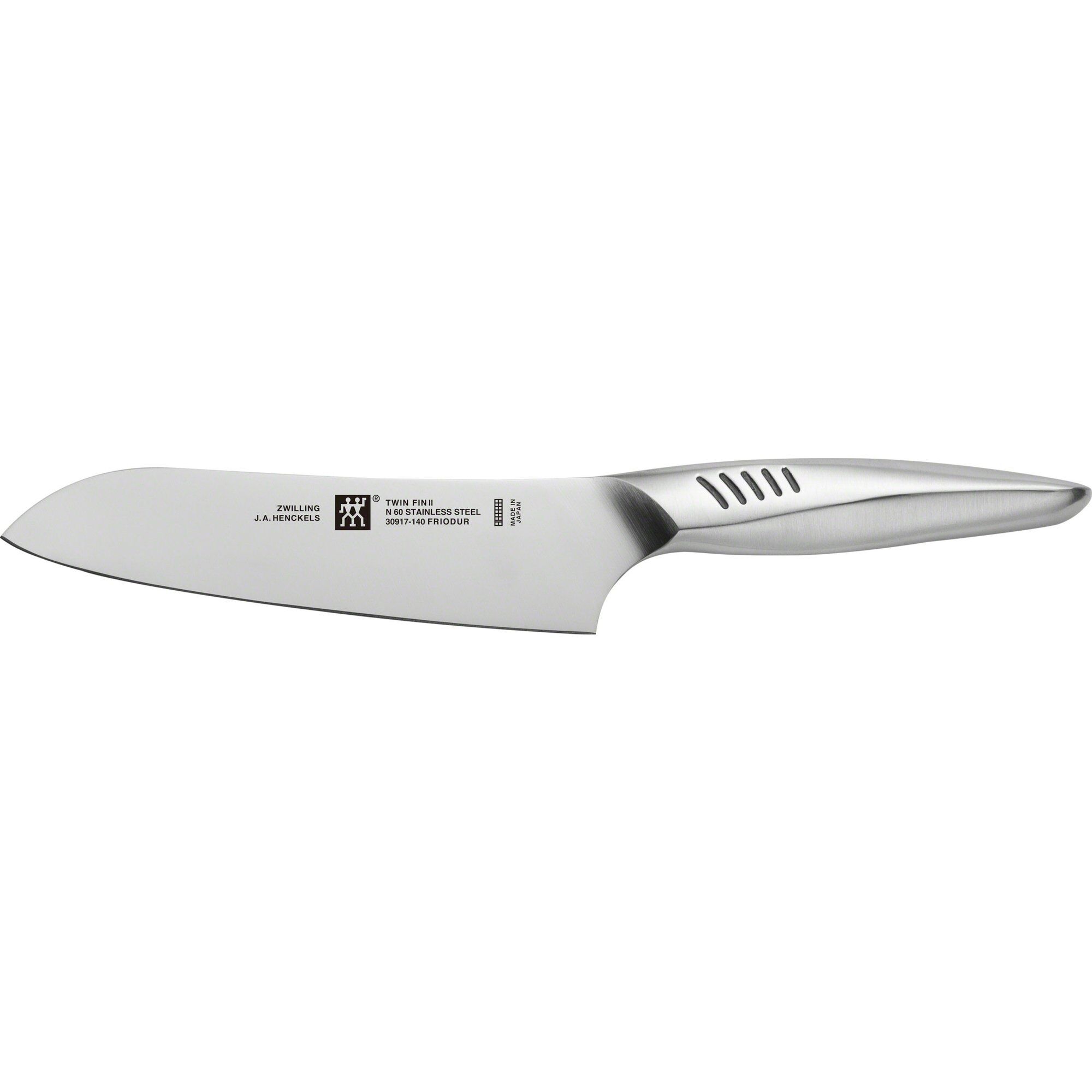 Zwilling Twin Fin Ii Santoku 14cm