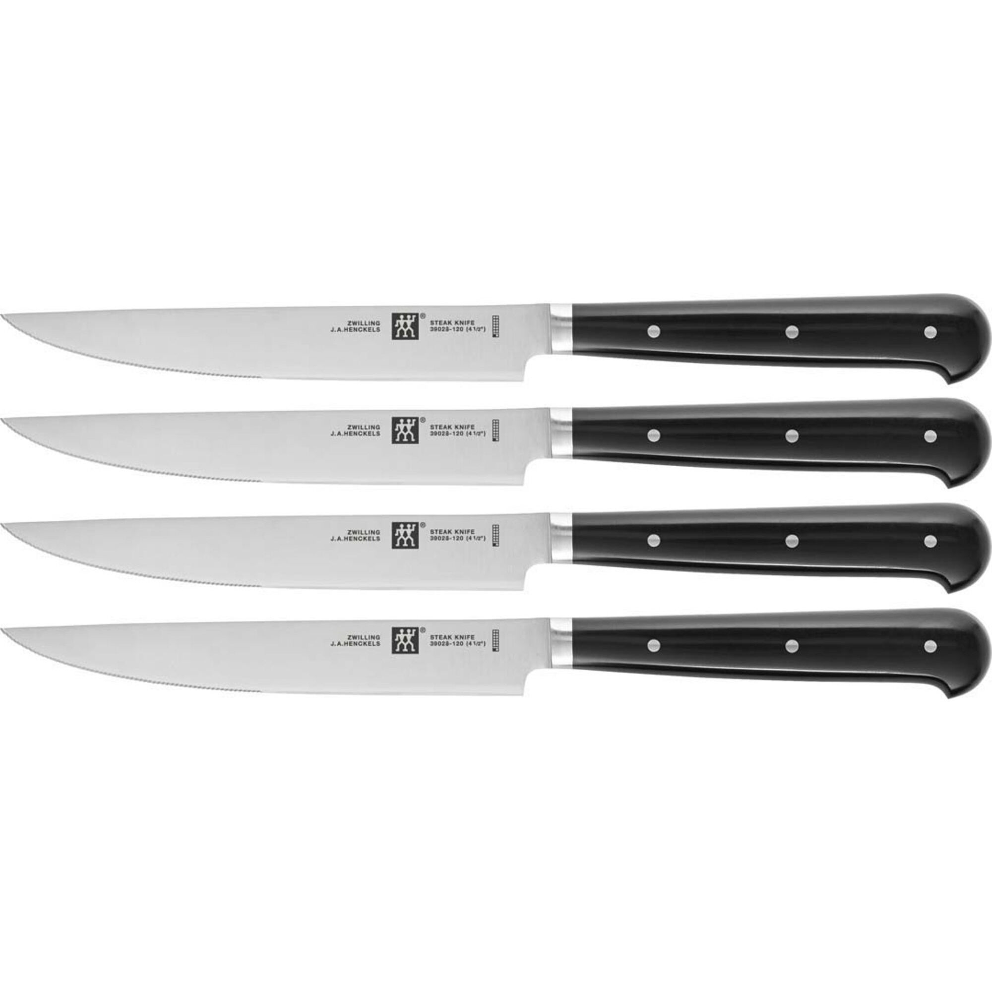 Zwilling Twin Steakknive Takket   Stk