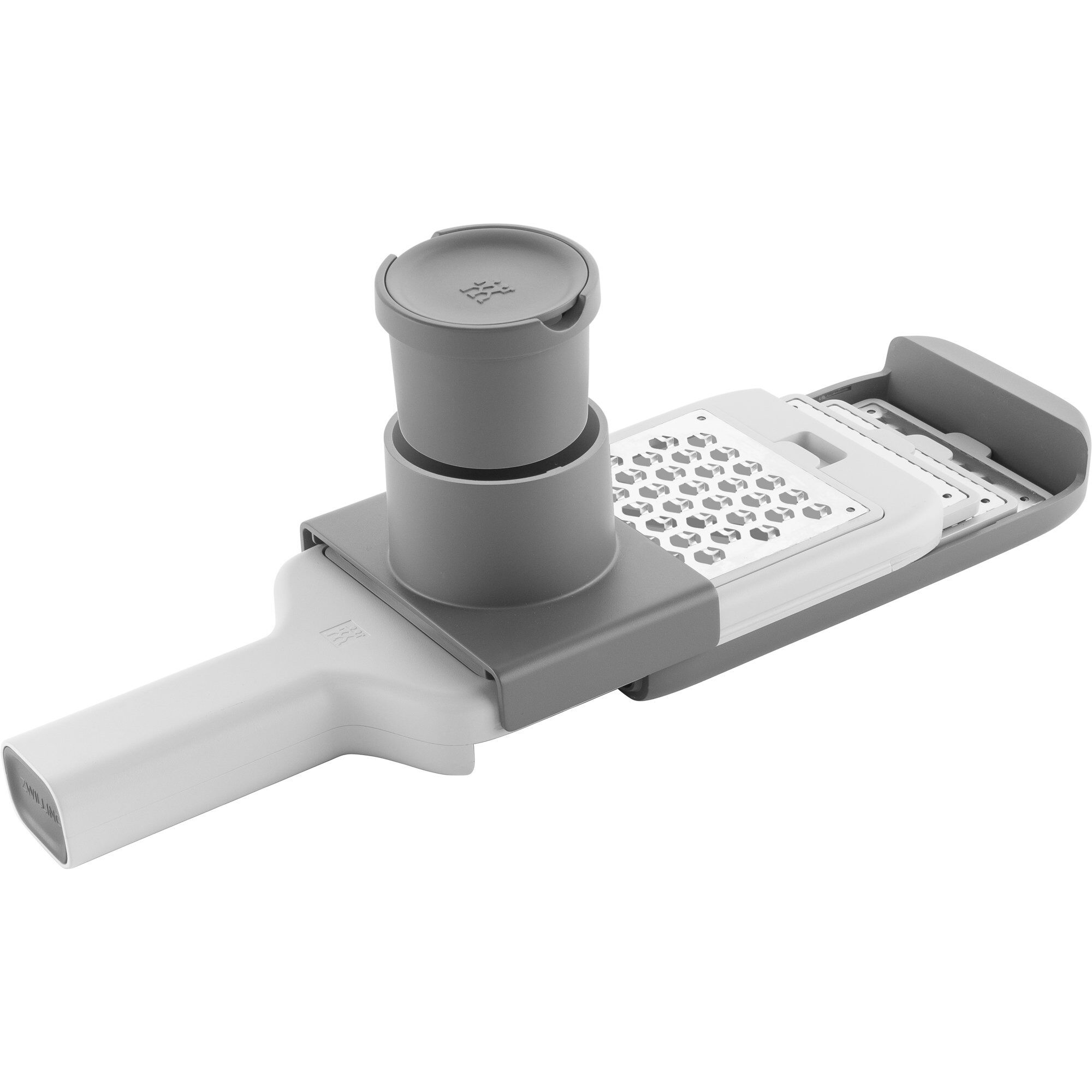 Zwilling  -cut Multirivejern  30 Cm  Grå