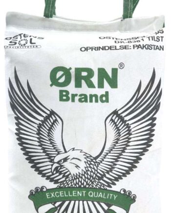 ørn Brand Basmati Ris  Ekstra Lange  Grøn    Kg