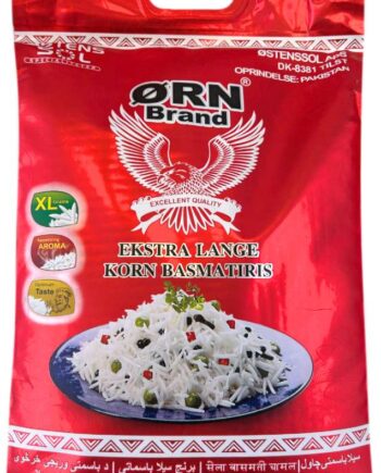 ørn Brand Basmati Ris  Ekstra Lange   Kg