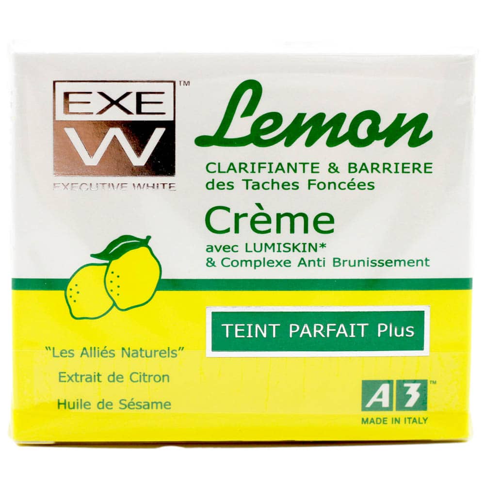 A3 Lemon Brightening   Control Cream 200 Ml