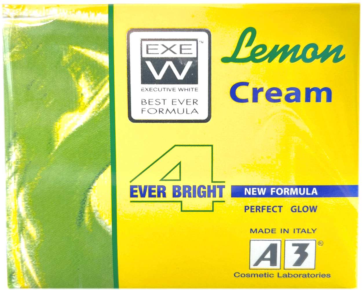 A3 Lemon Cream  -ever Bright 400 Ml