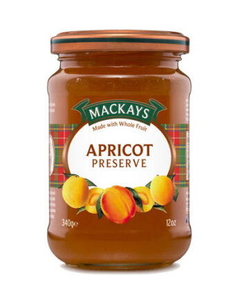 Abrikos Marmelade Mackays