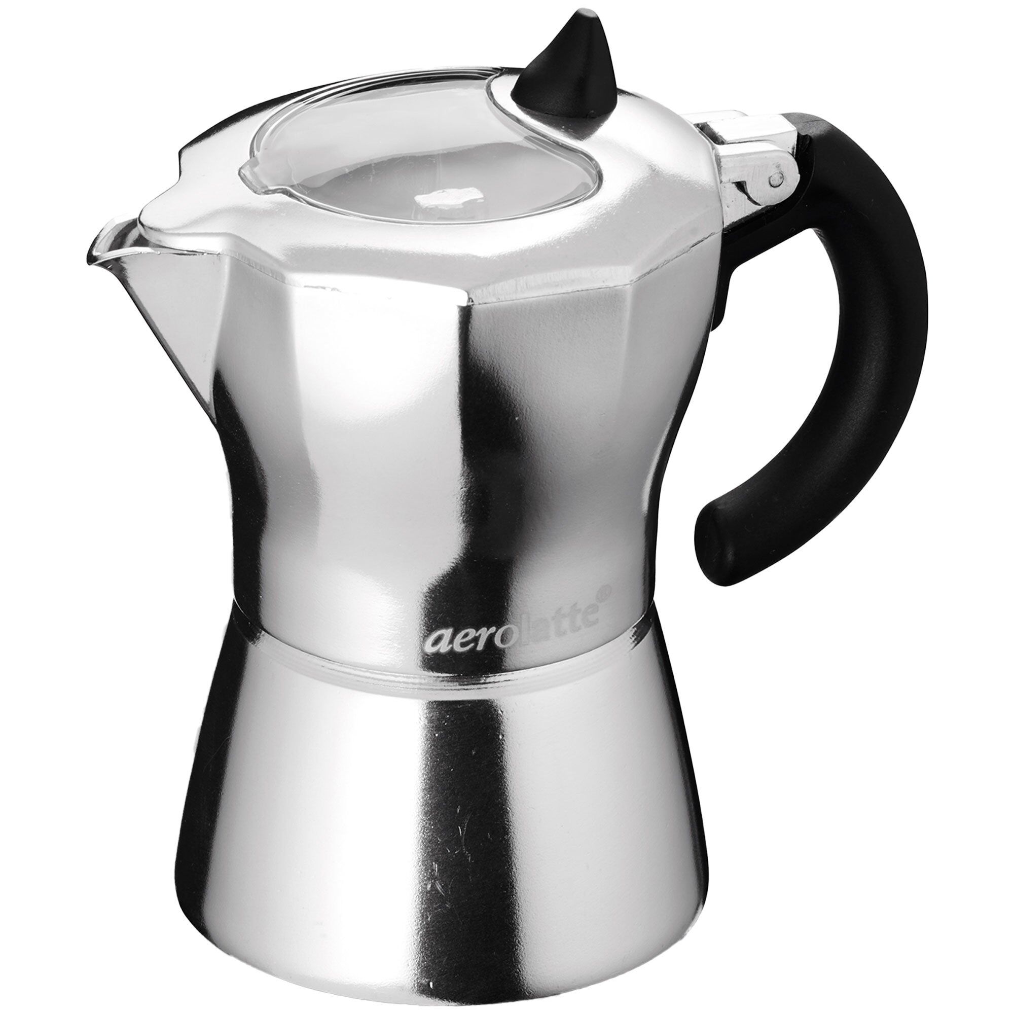 Aerolatte Mokkabrygger   Kopper  Aluminium