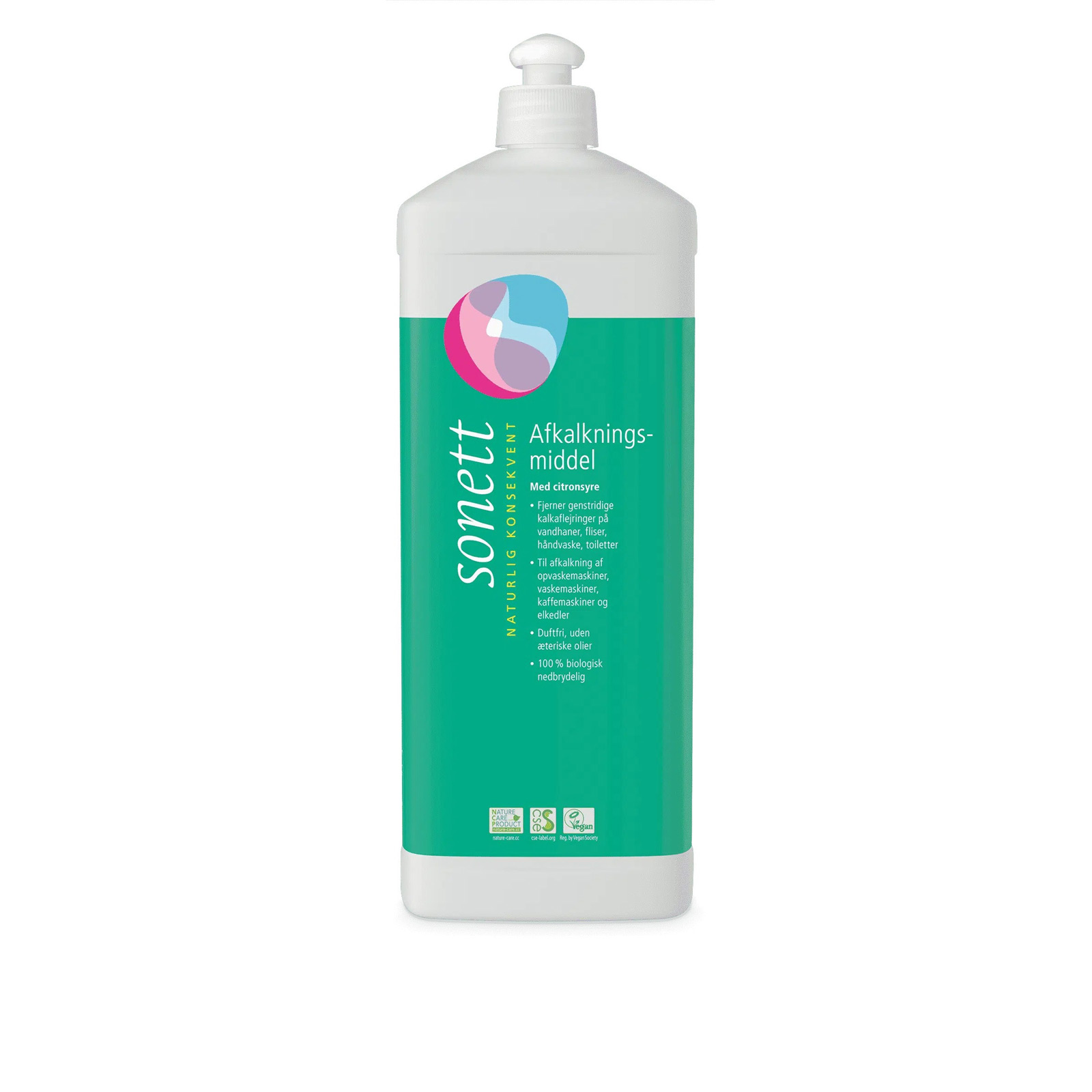 Afkalkningsmiddel 1l