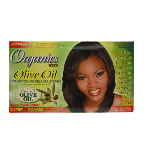 Africas Best Organics Conditioning Relaxer System Super
