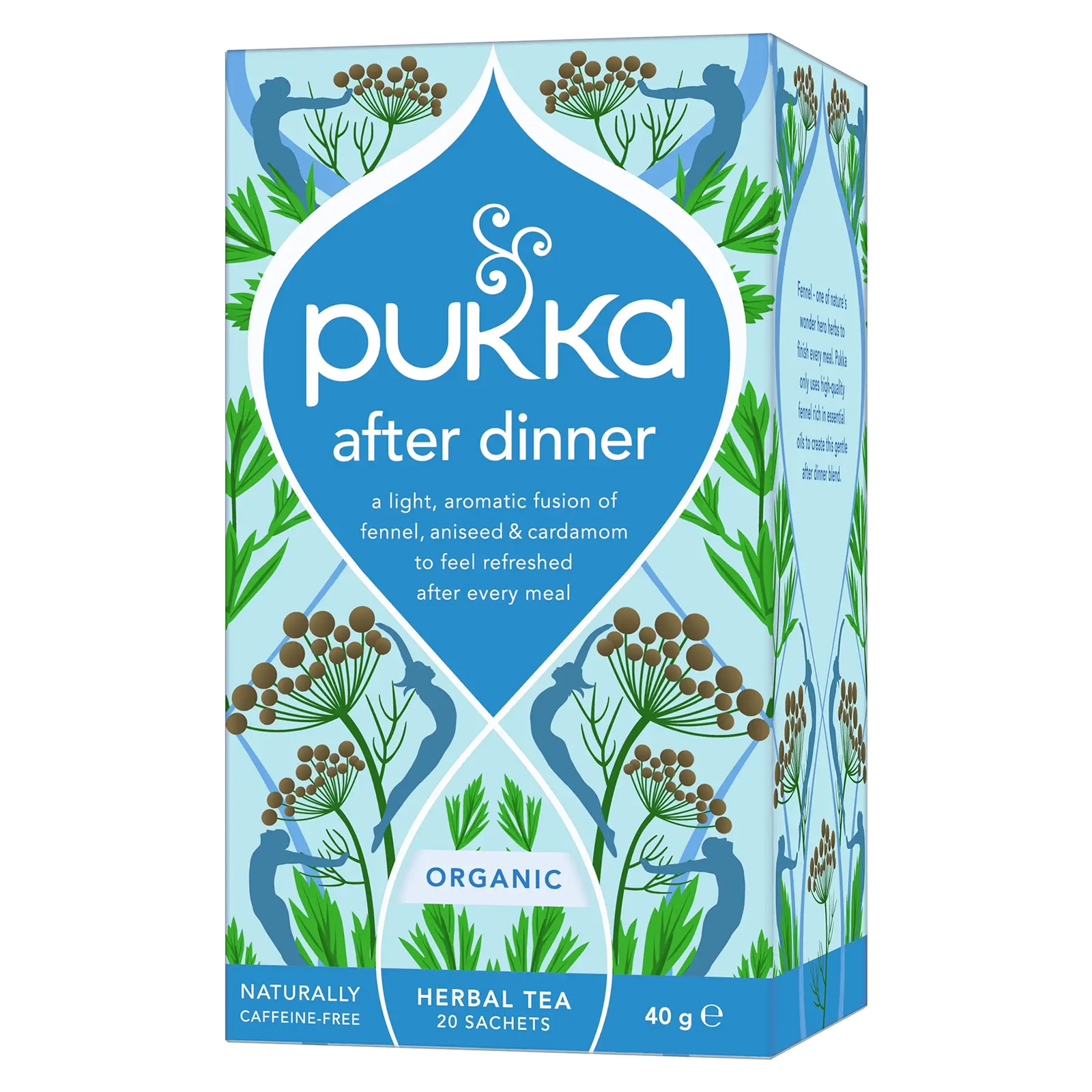 After Dinner Tea  økologisk