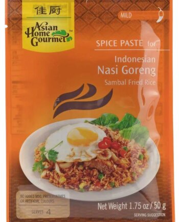 Ahg Nasi Goreng Krydderpasta 50