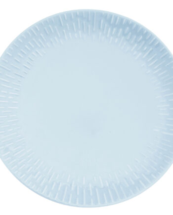 Aida Confetti Middagstallerken 27   Cm  Aqua
