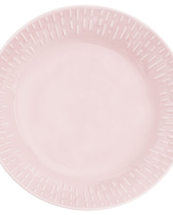 Aida Confetti Pastatallerken 23 Cm  Candyfloss