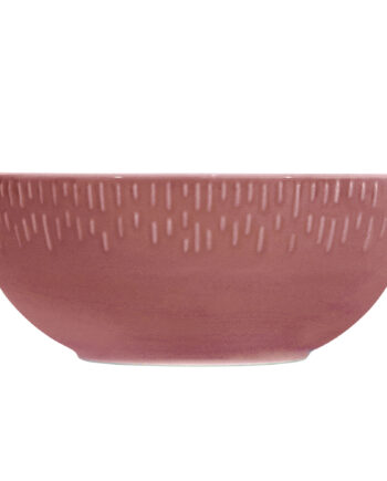 Aida Confetti Salatskål 23 Cm  Bordeaux