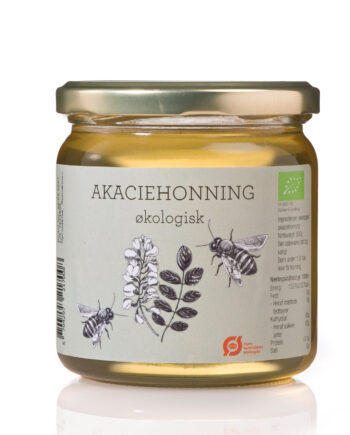 Akaciehonning  økologisk