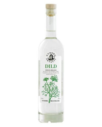 Akvavit Dild 38  økologisk