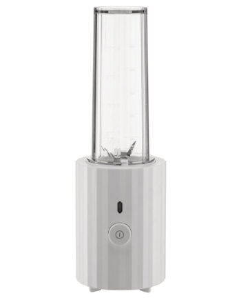 Alessi Personal Blender Elektrisk Hakker  Hvid
