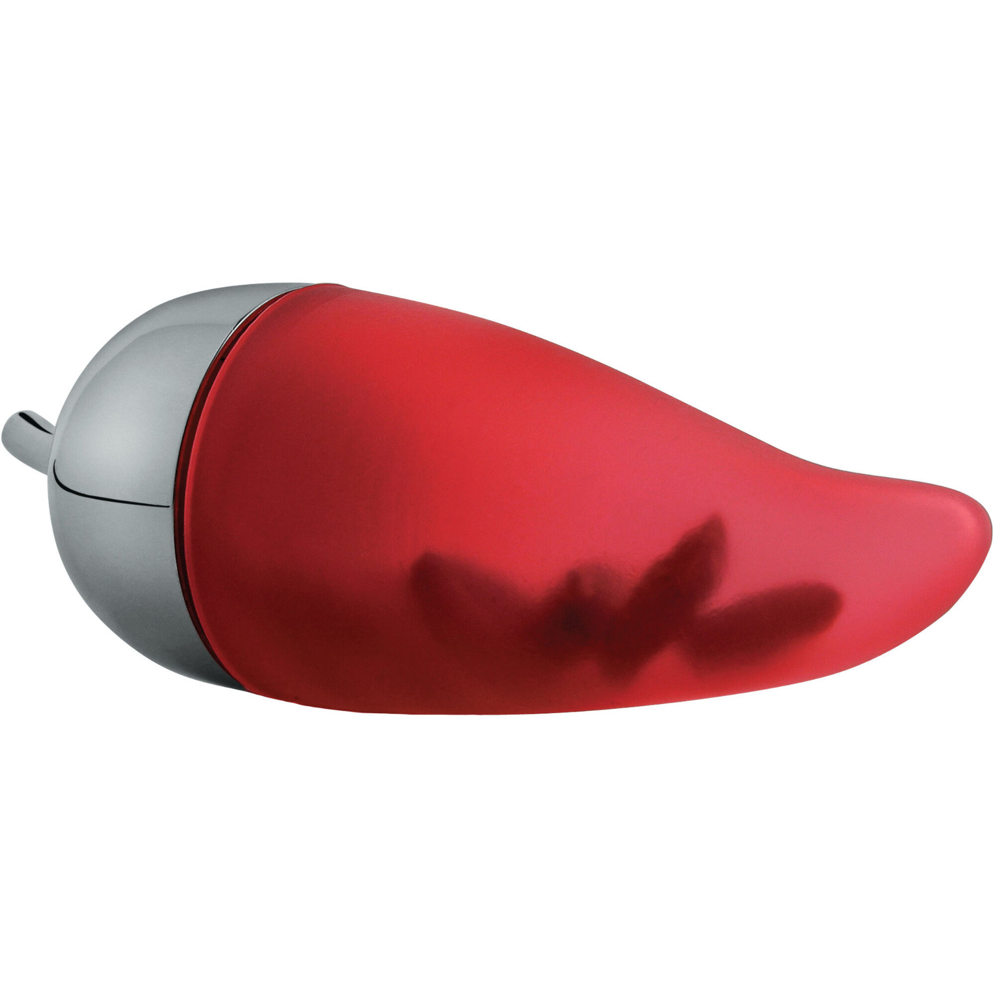 Alessi Piccantino Chiliknuser  Rød