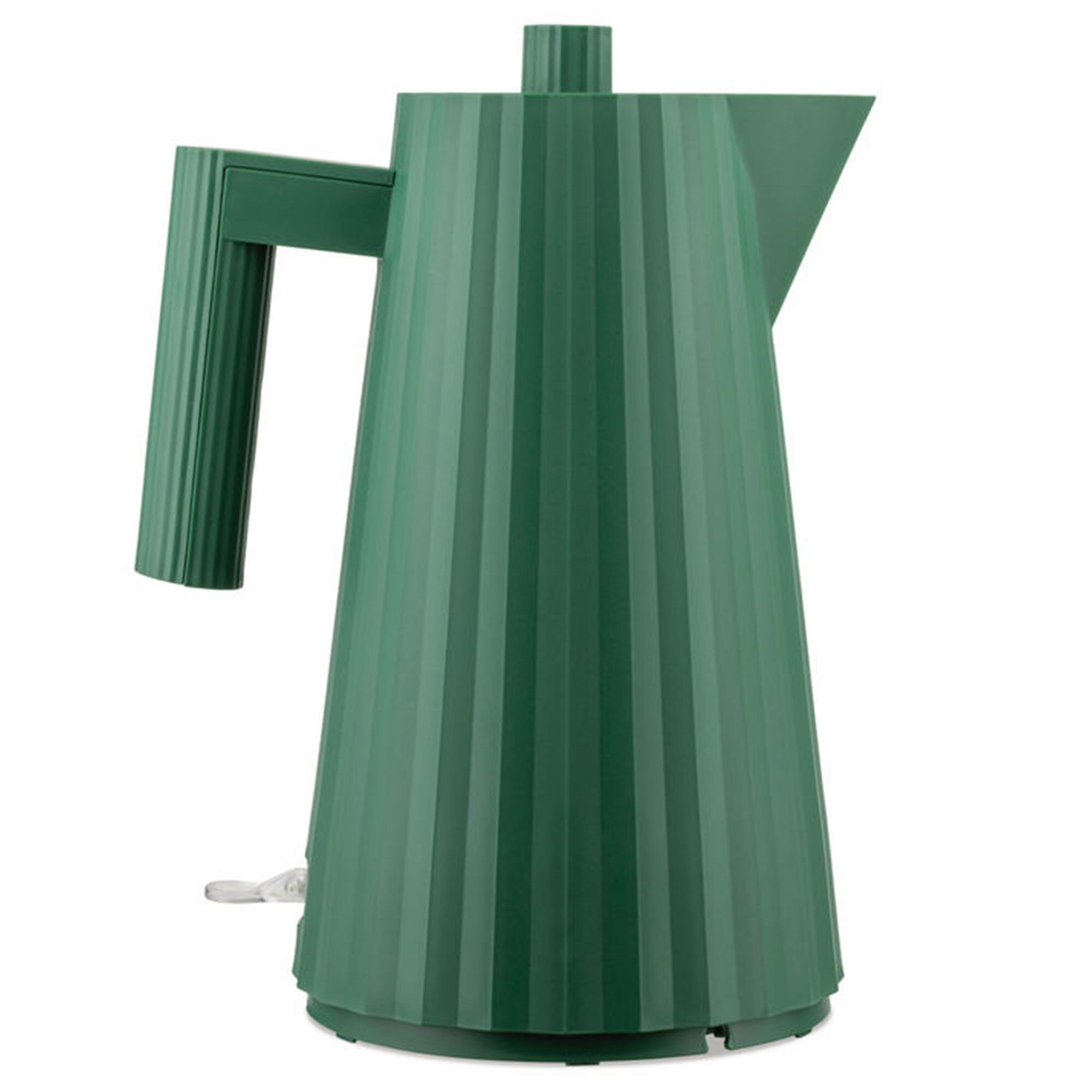 Alessi Plissé Elkedel     Liter  Grøn