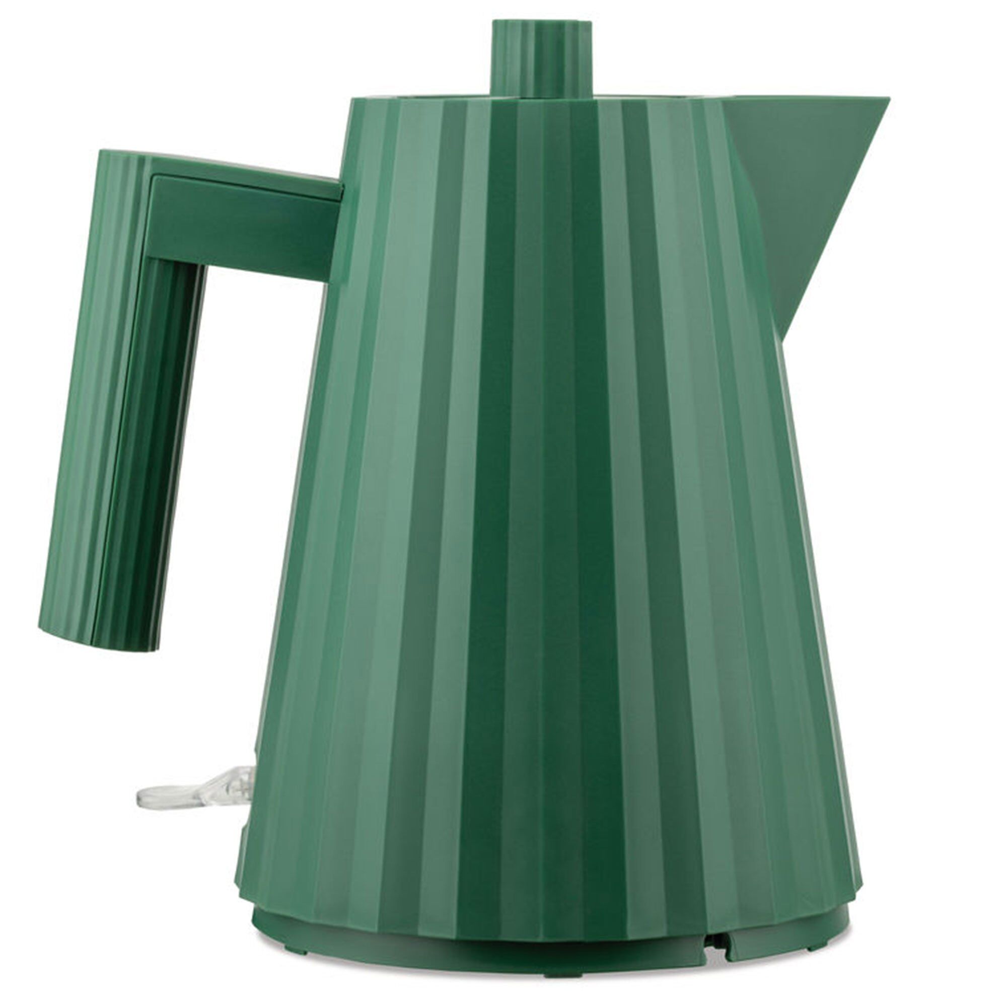 Alessi Plissé Elkedel   Liter  Grøn