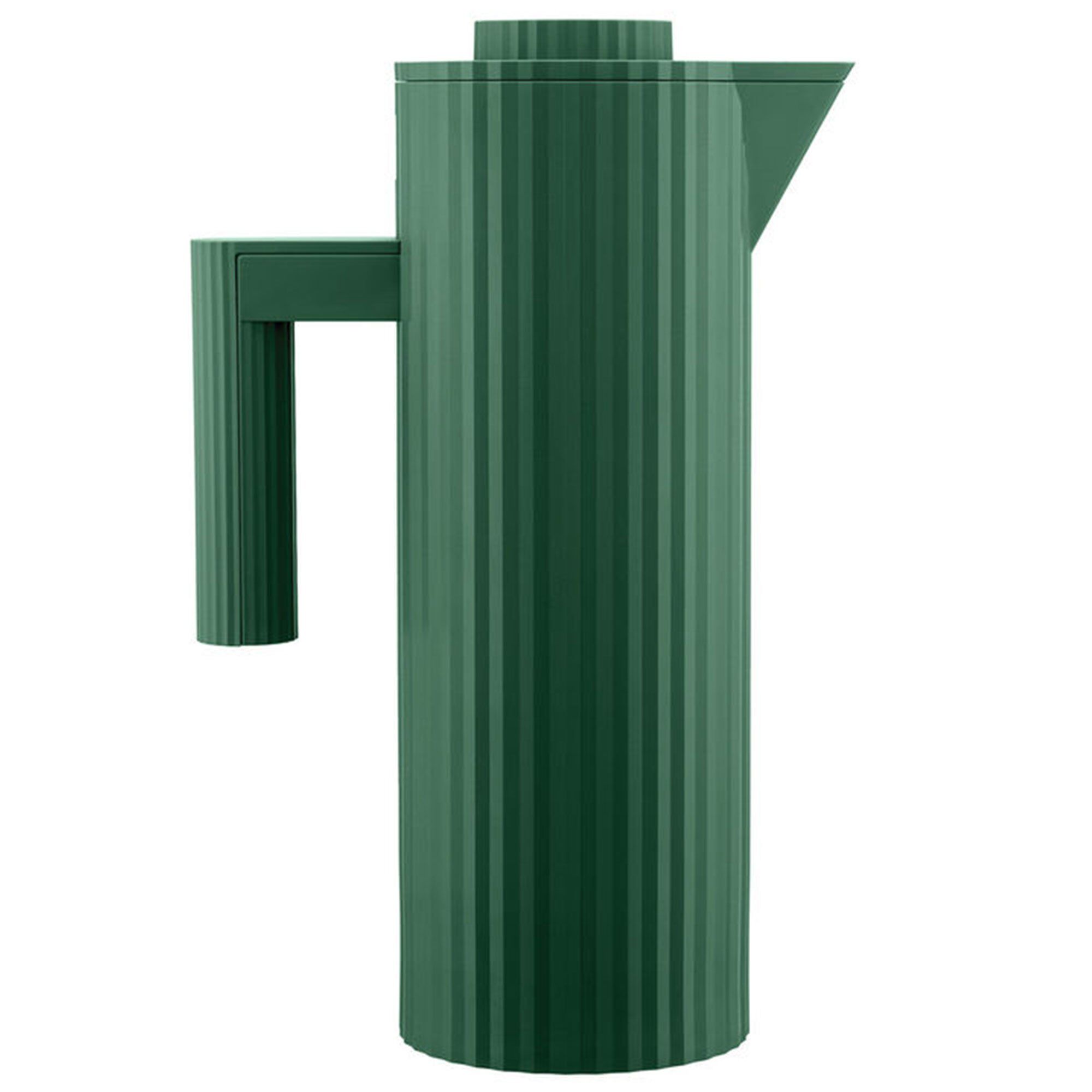 Alessi Plissé Termokande  Grøn