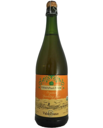 Alkoholfri Cider Med Ferskensmag